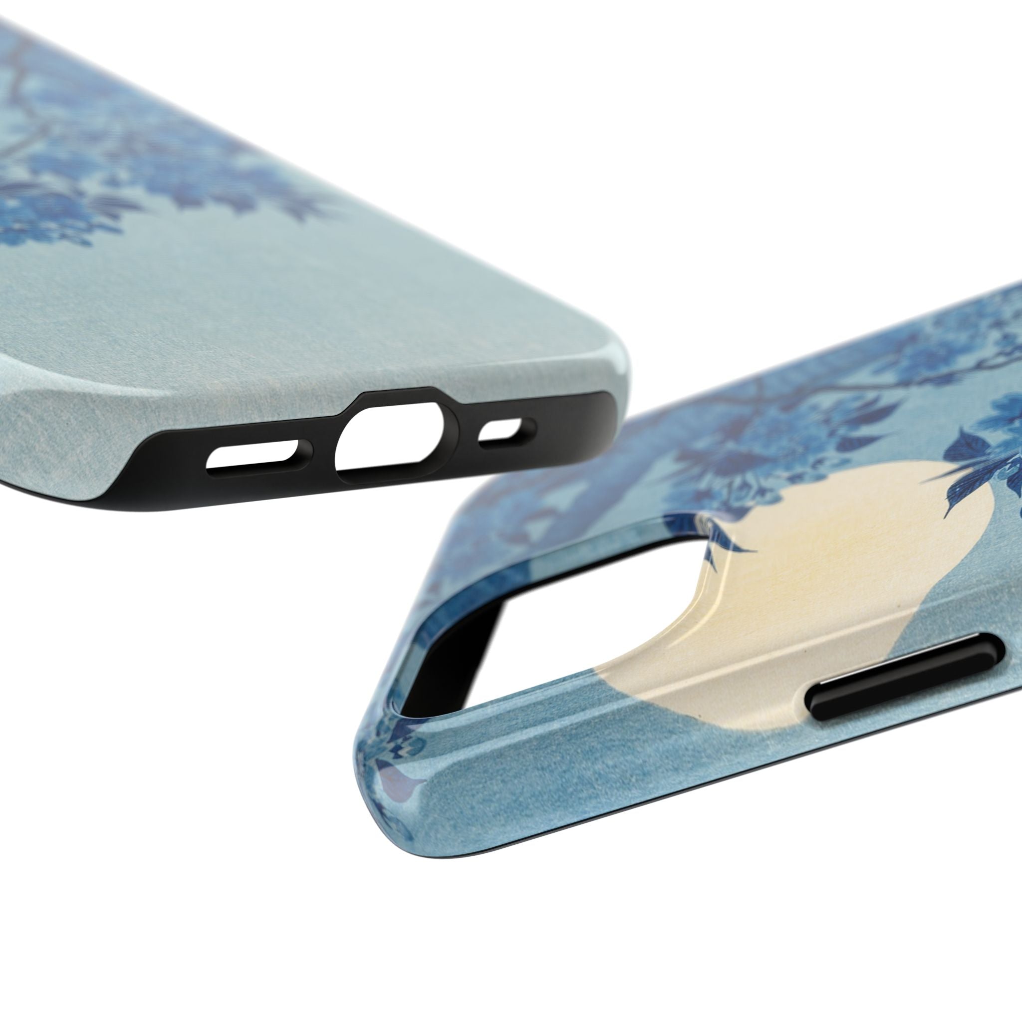 floral-iphone-tough-case-blossoming-cherry-on-a-moonlit-night-protective-iphone-cover-nature-iphone-case-cherry-blossom-gift-