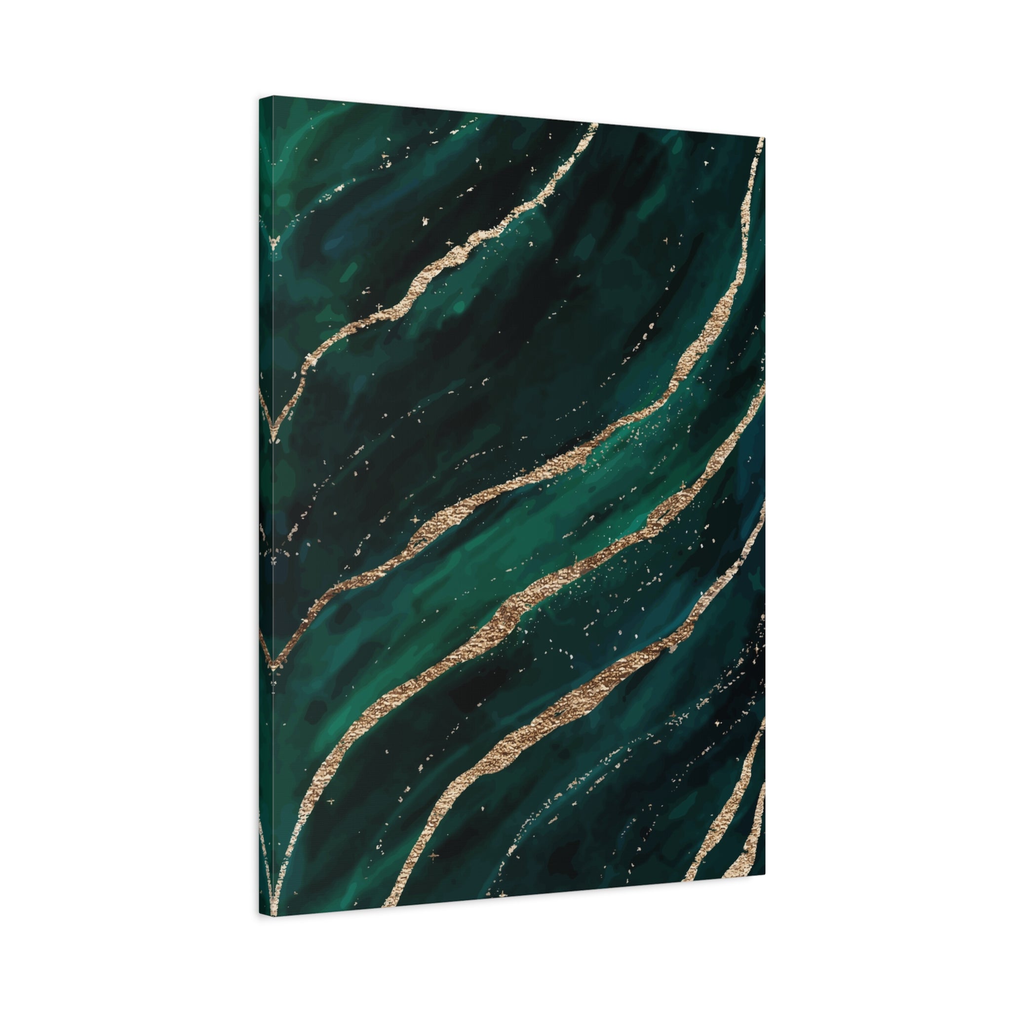 canvas-print-green-gold-abstract-marble-matte-canvas-stretched-wall-art-home-decor-office-decor-unique-gift-green-gold-art