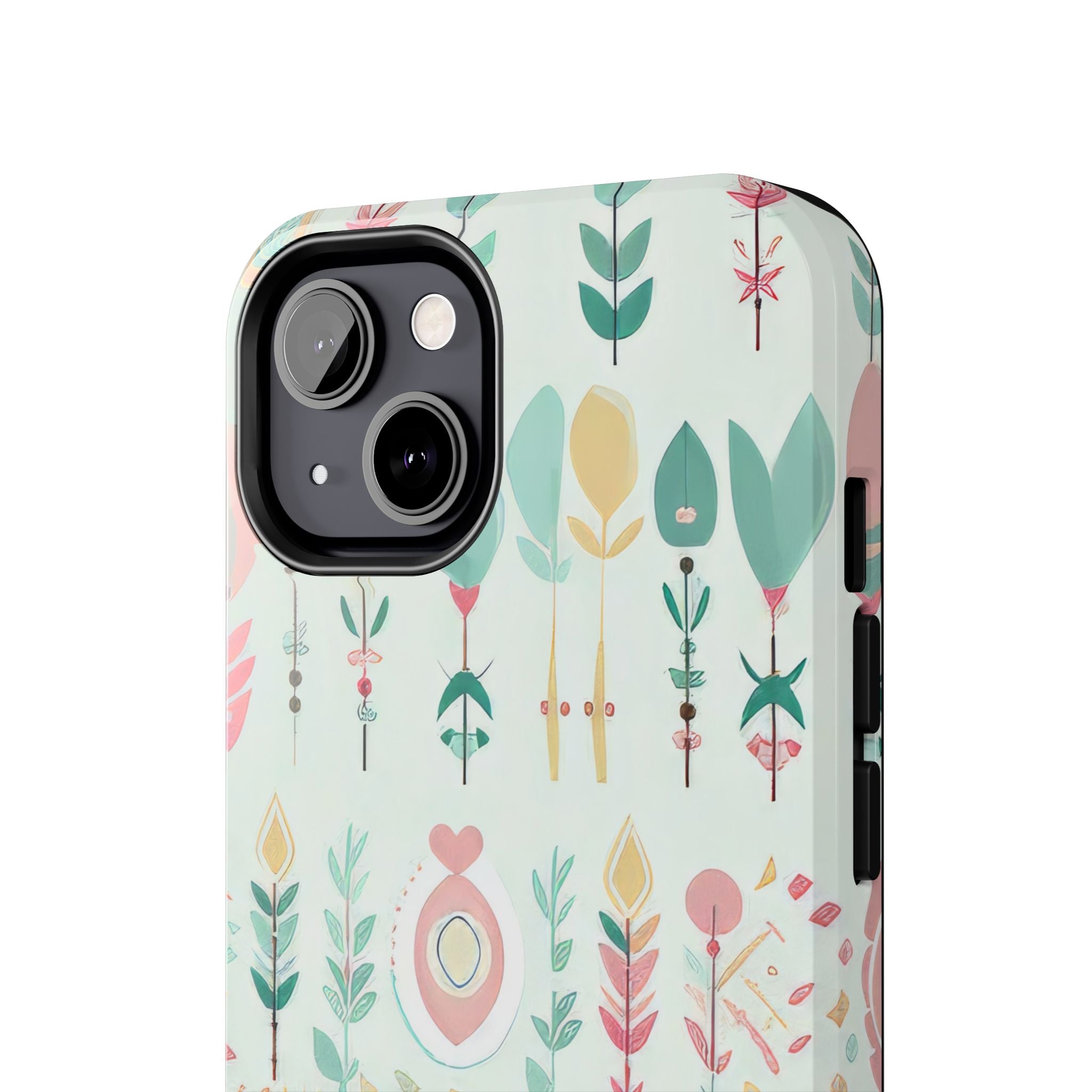 boho-floral-pastel-iphone-tough-case-protective-iphone-cover-artistic-iphone-case-stylish-tech-accessory-unique-gift-iphone-c