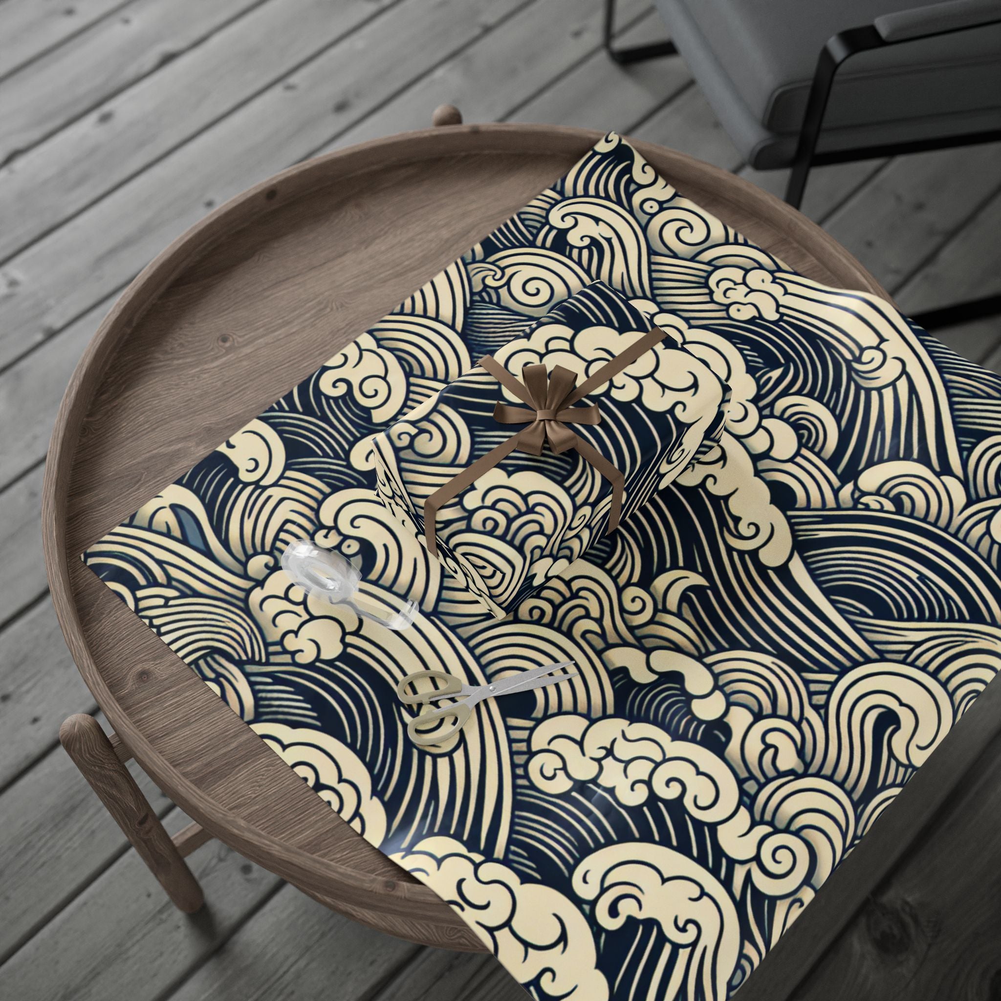 seamless-wave-pattern-japanese-style-gift-wrap-30x72-ideal-for-birthdays-holidays-special-occasions-gift-wrapping-paper