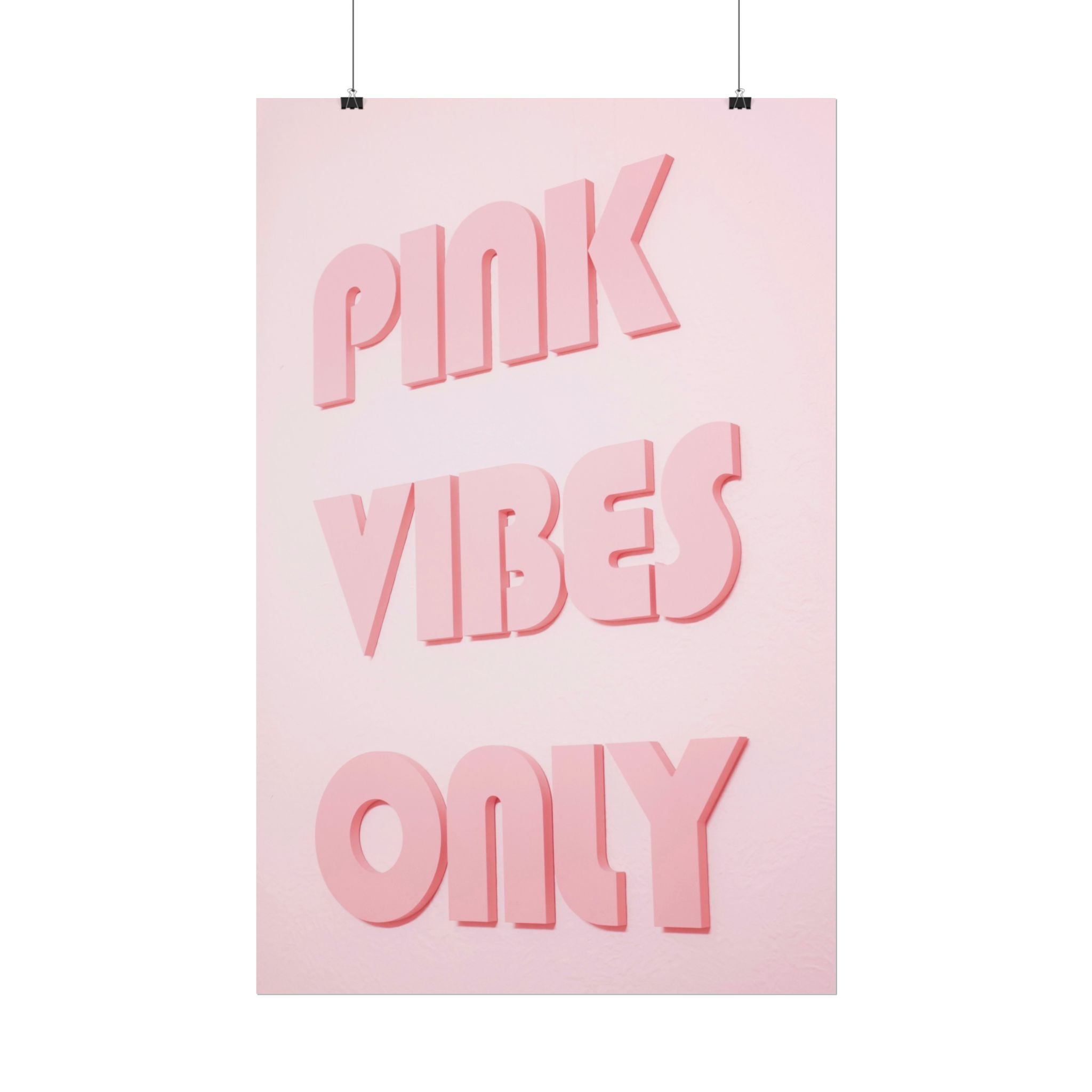 pink-vibes-only-poster-print-pink-wall-art-aesthetic-wall-art-quote-home-office-decor-retro-wall-decor-pink-print-living-room