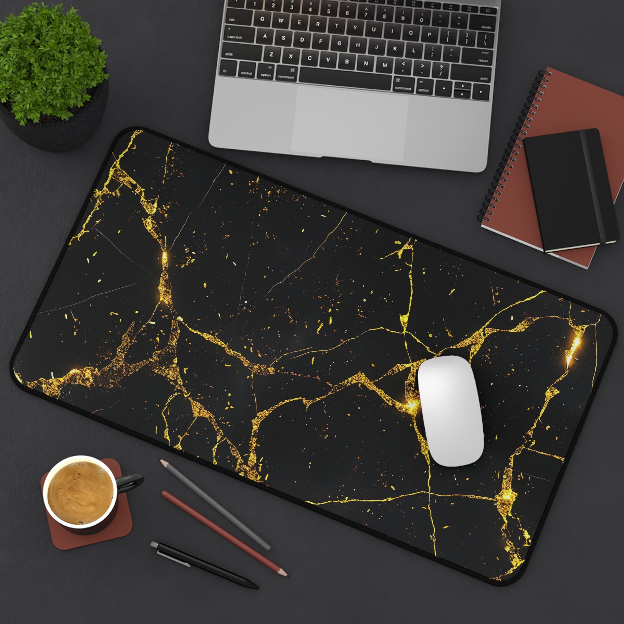 luxurious-black-gold-marble-mouse-pad-for-desk-stylish-desk-mat-elegant-black-gold-marble-desk-pad-mousepad