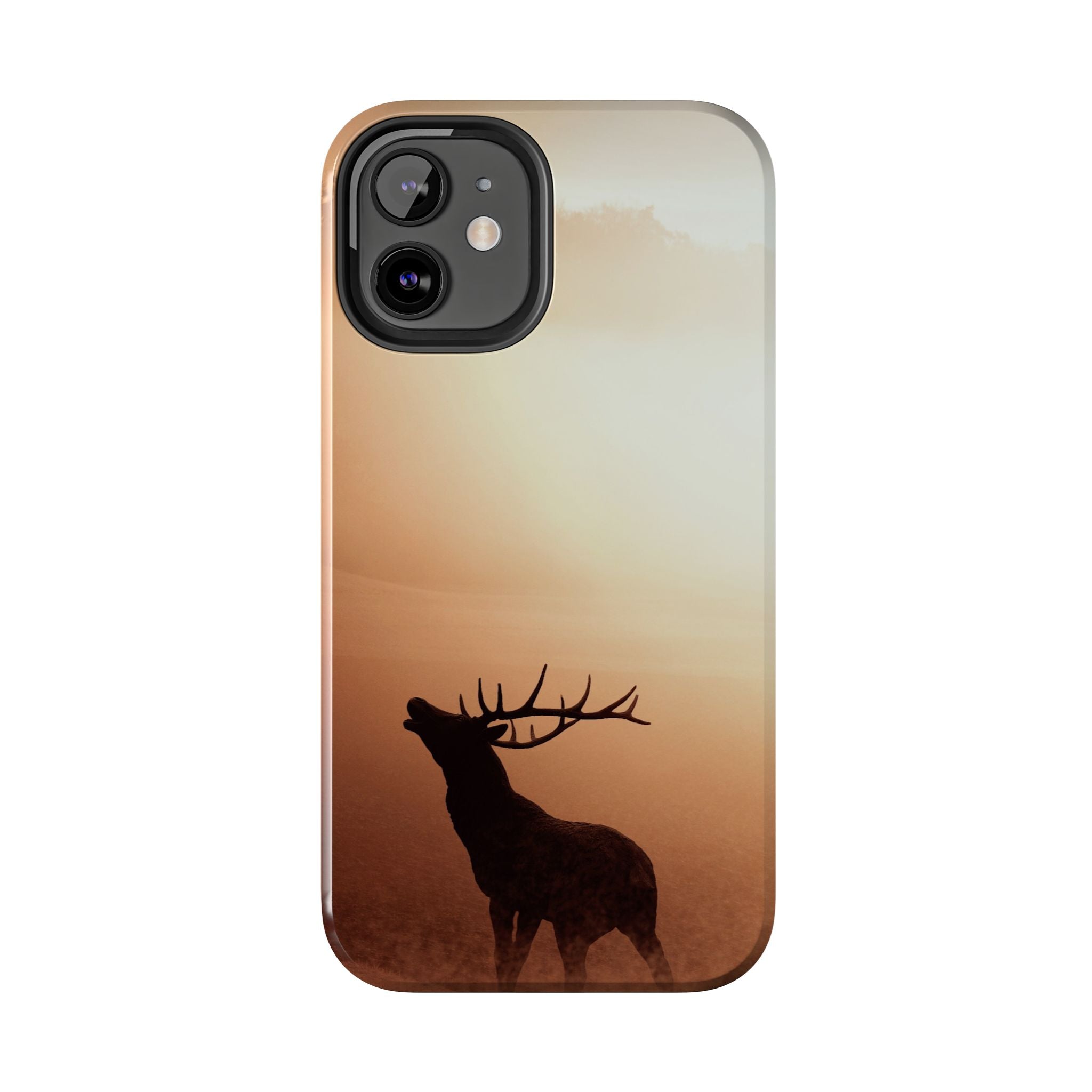 tough-phone-cases-elk-sunset-nature-design-iphone-protective-case-phone-cover-wildlife-lover-gift-outdoor-adventure-accessory