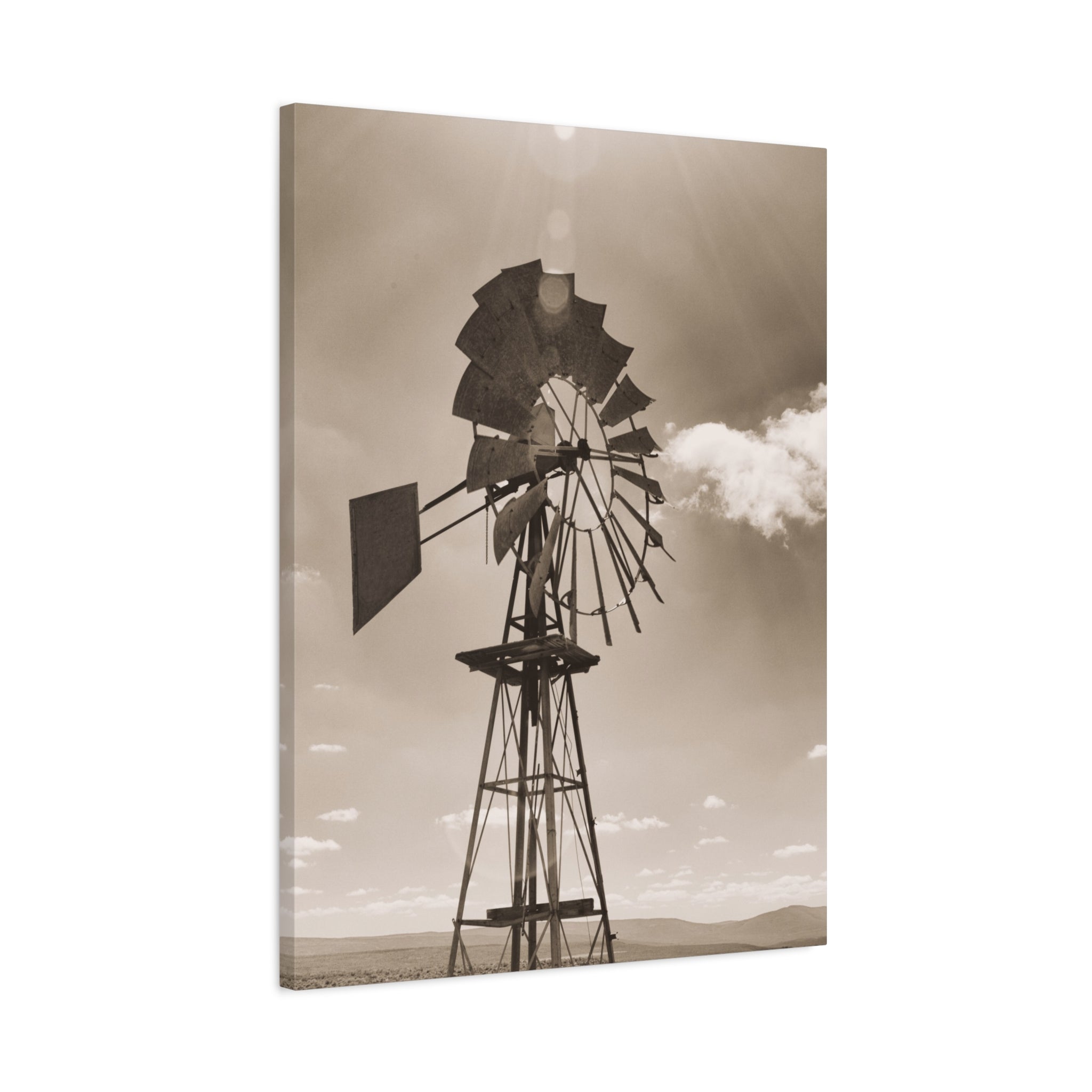canvas-wall-art-rustic-windmill-photography-farm-house-wall-decor-matte-stretched-gift-for-farmers-country-home-decor-wall-ar