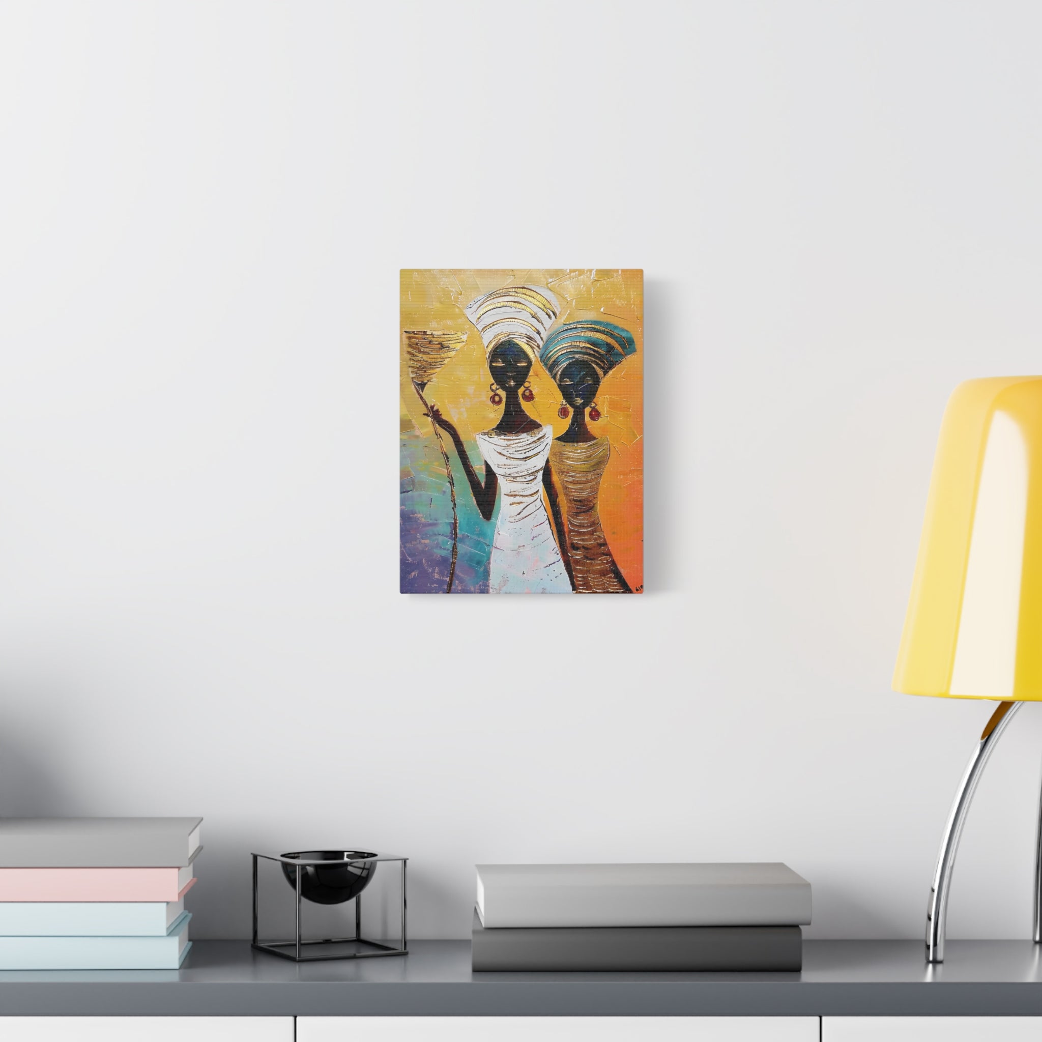 canvas-wall-art-traditional-african-woman-african-portrait-afrocentric-home-decor-tribal-art-african-american-art-ethnic-wall