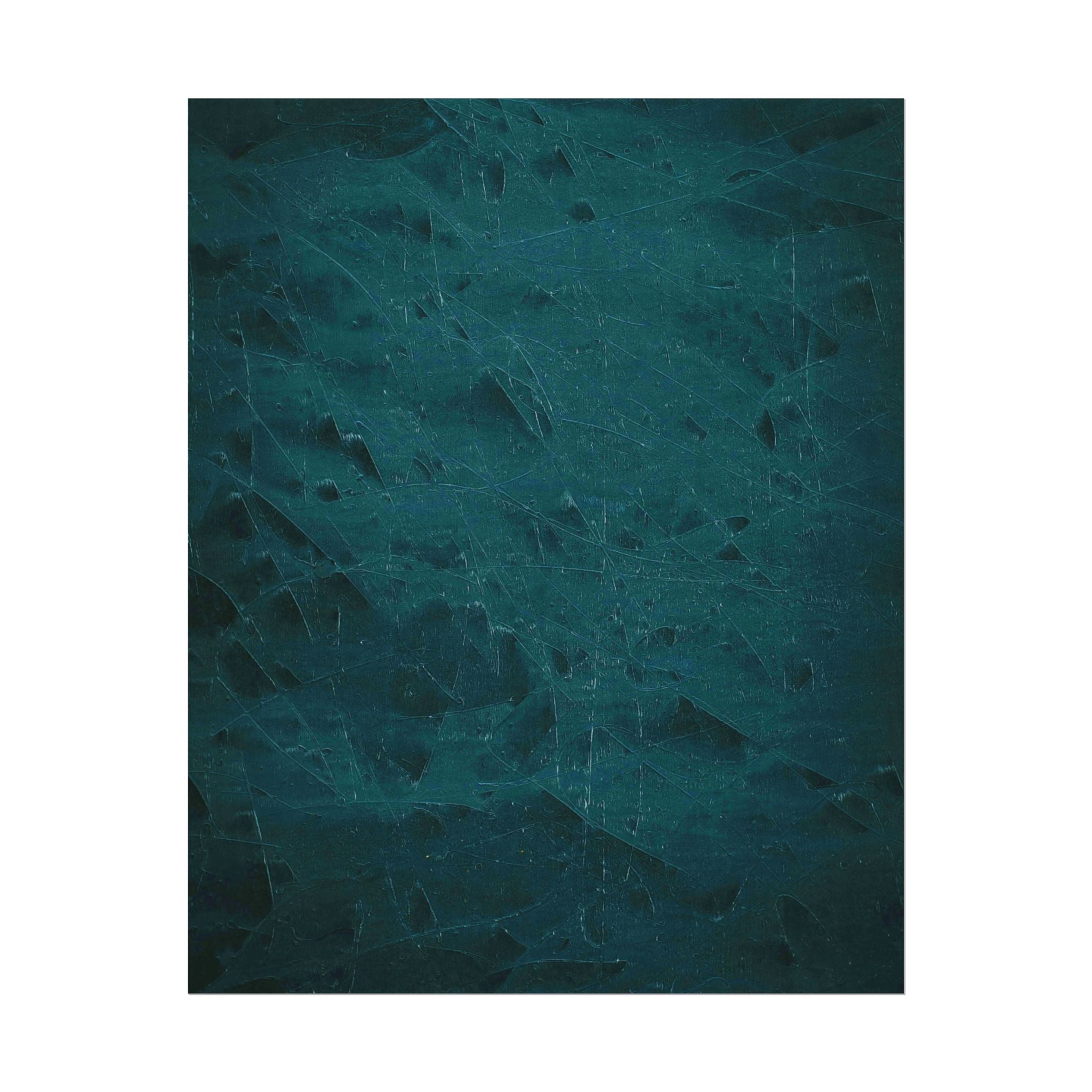 dark-green-abstract-minimalist-poster-art-contemporary-home-decor-modern-wall-art-print-unique-wall-decor-abstract-painting