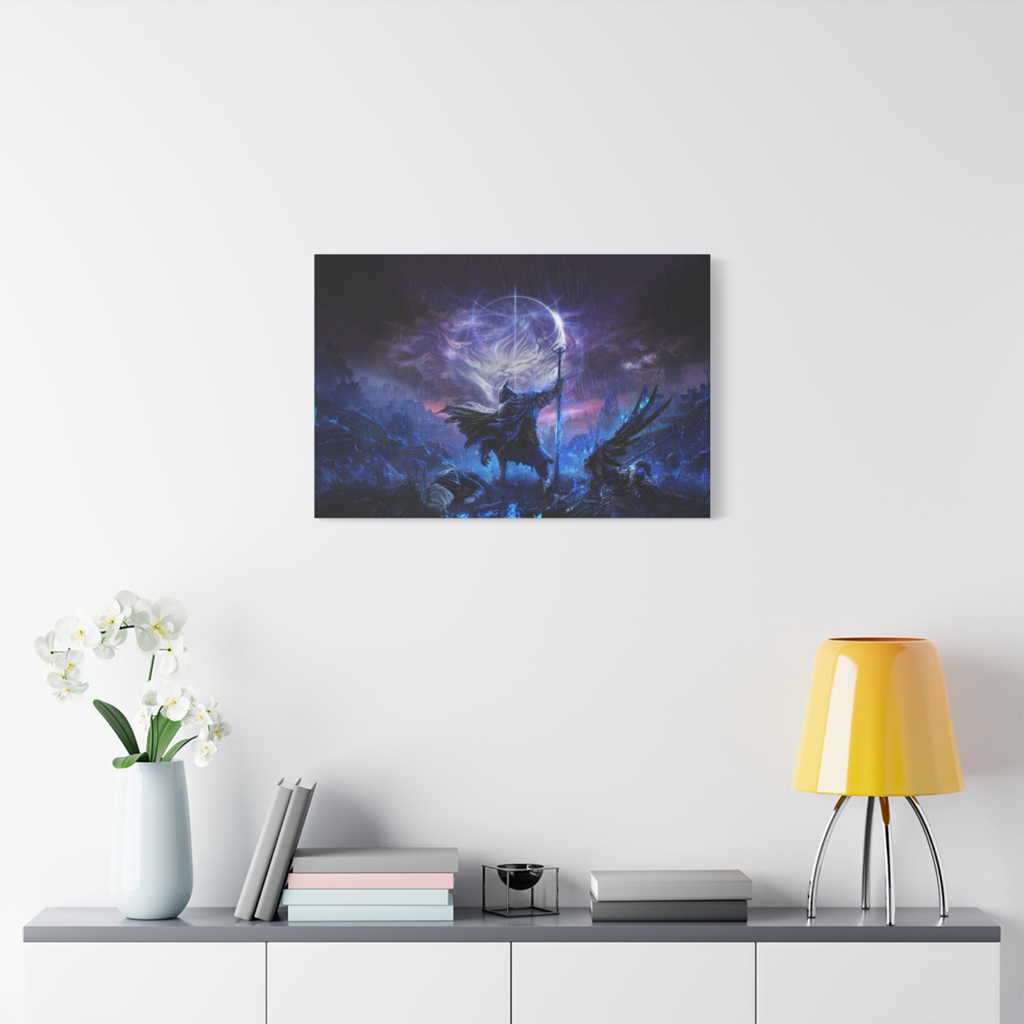 canvas-print-elden-ring-wall-art-matte-stretched-art-wall-decor-video-game-poster-gamer-gift-sword-art-1