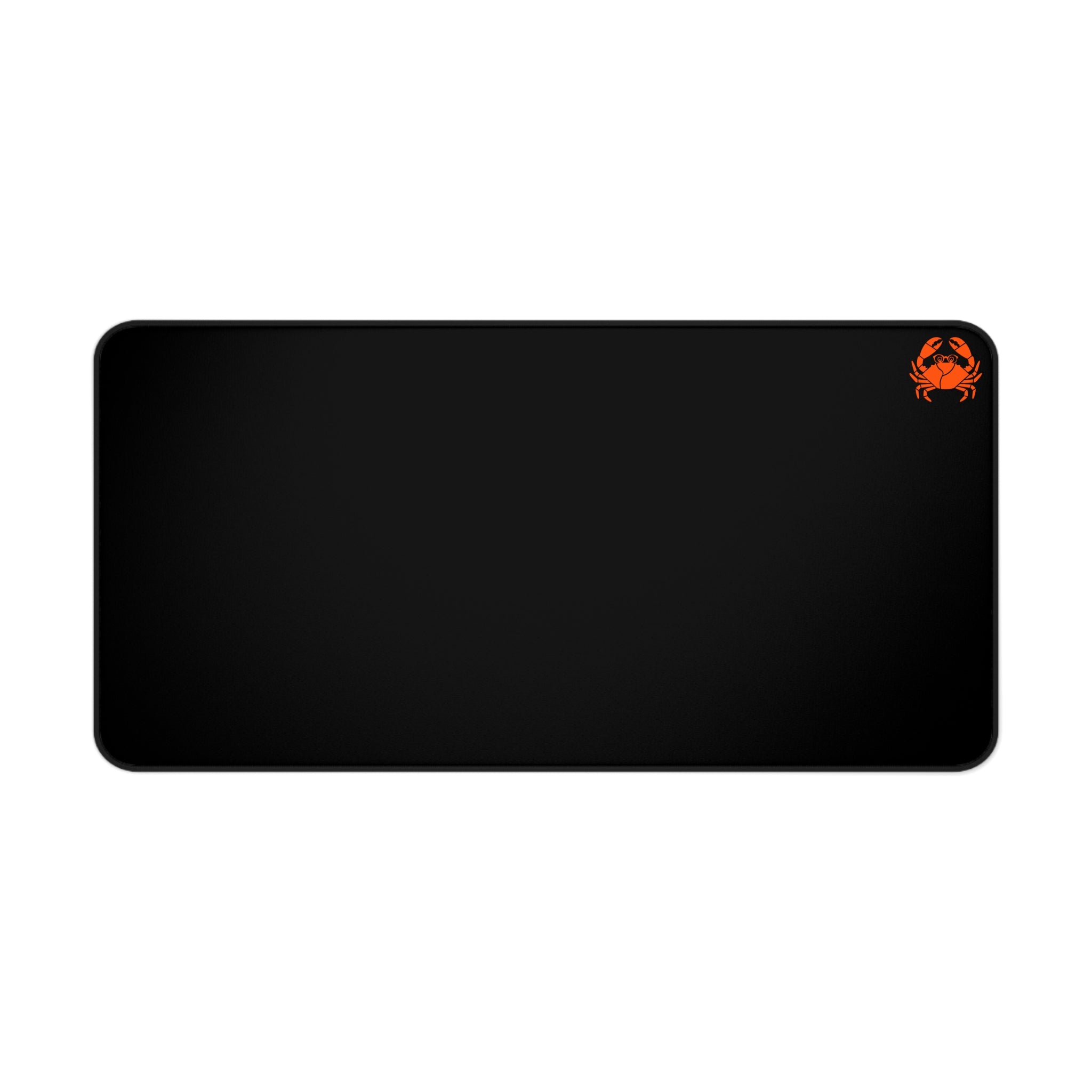 geekcrab-logo-black-mousepad-desk-mat-large-gaming-desk-pad-black-desk-pad