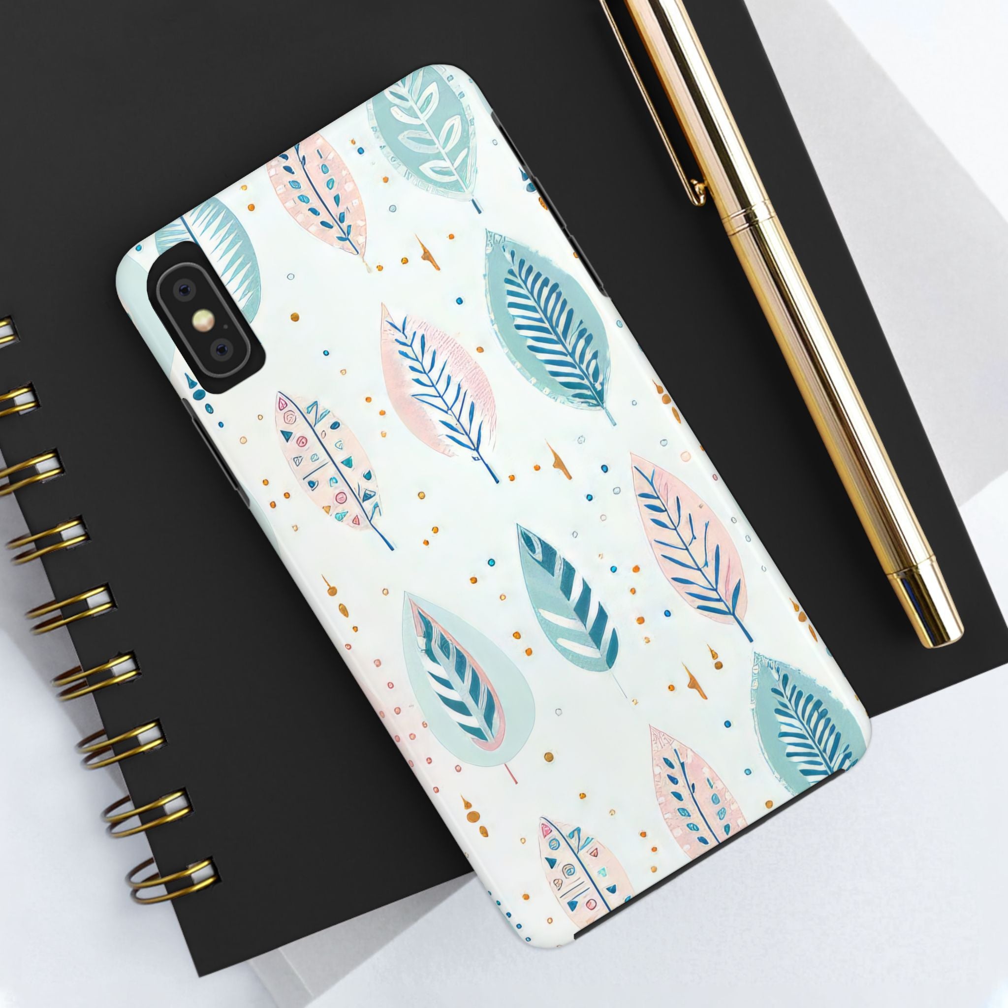 boho-floral-pastel-iphone-tough-case-protective-iphone-cover-artistic-iphone-case-stylish-tech-accessory-unique-gift-iphone-c