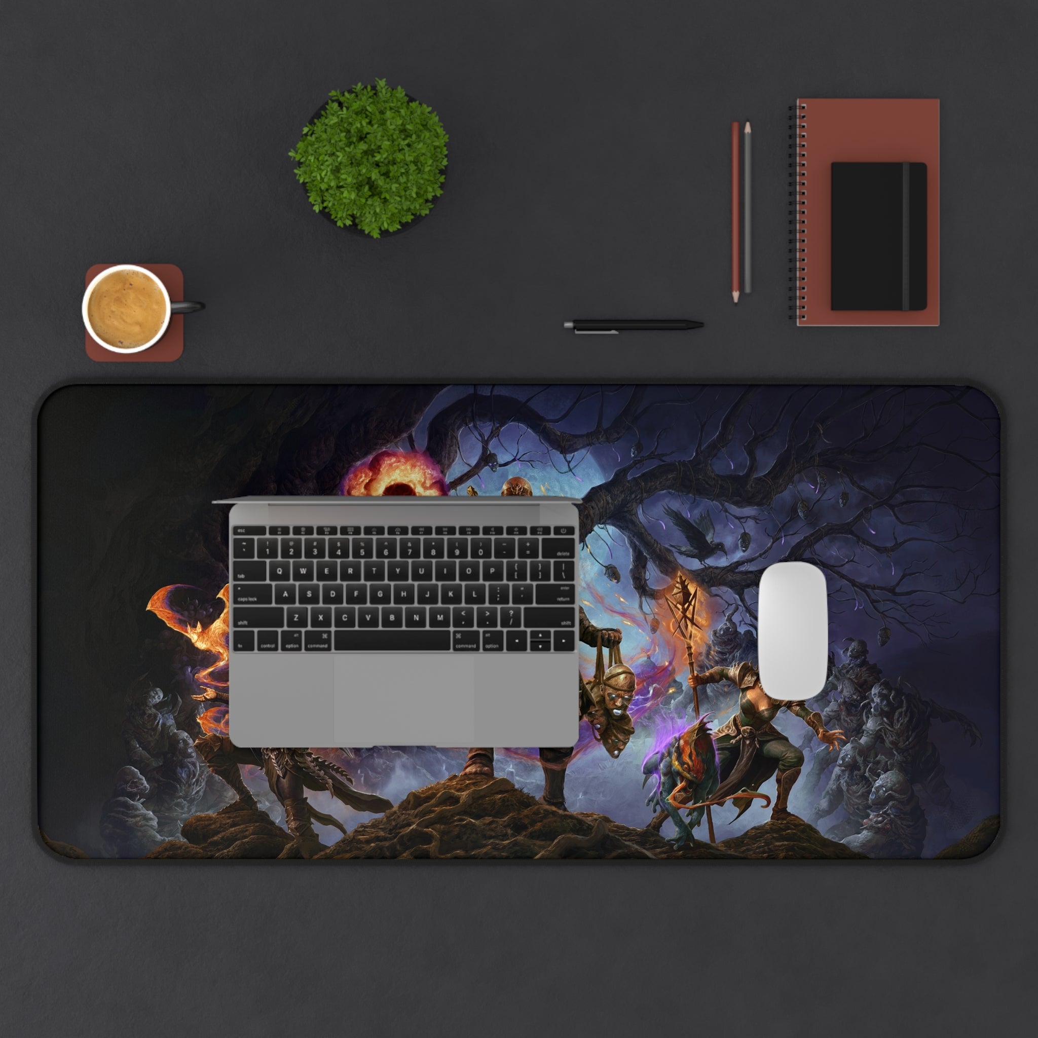 diablo-iv-barbarians-gaming-mouse-pad-xl-desk-mat-extended-desk-pad-sorcerer-rogue-large-computer-ma