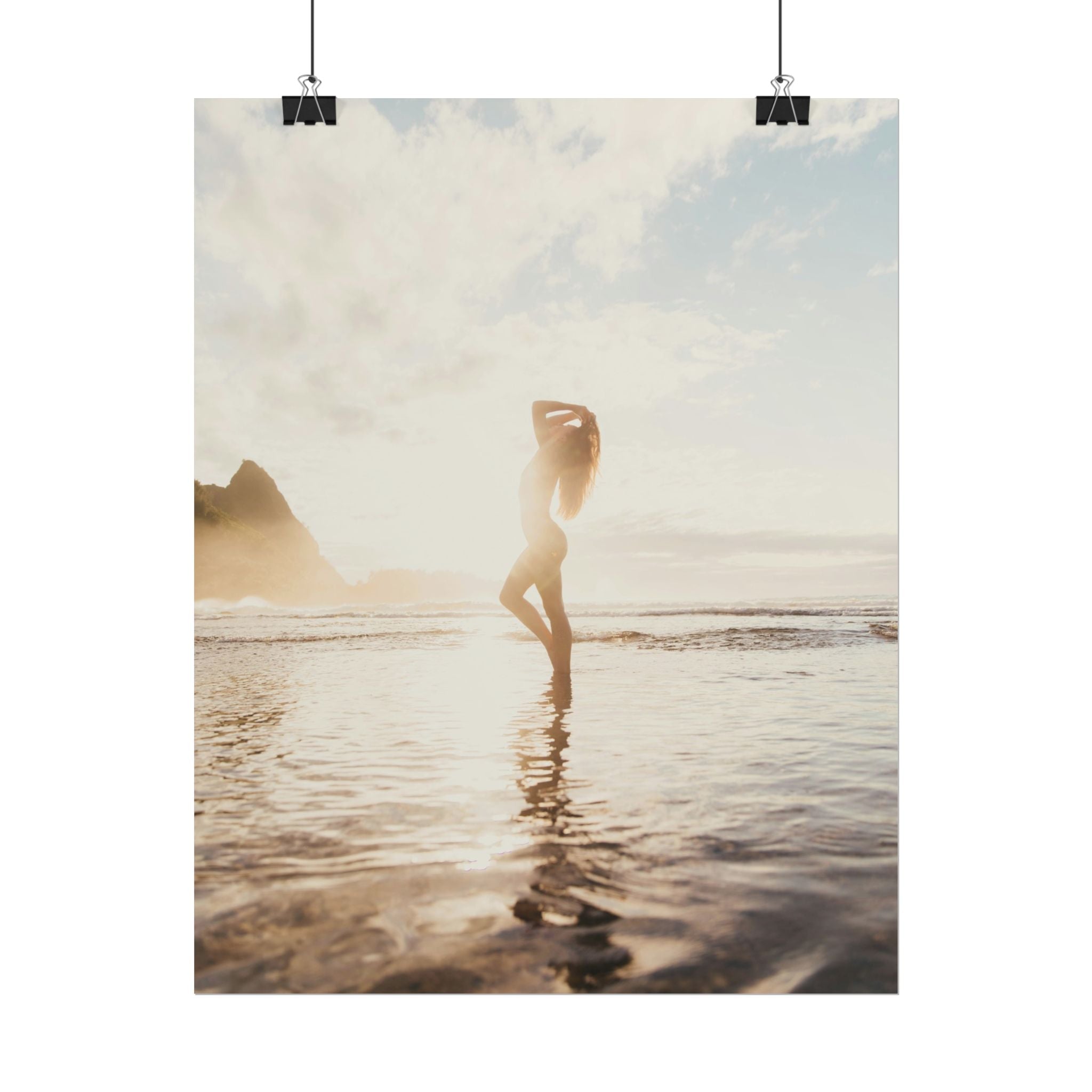 nature-ocean-nude-aesthetic-sun-poster-wall-art-beach-home-decor-coastal-poster-boho-living-room-picture-large-artwork-gift