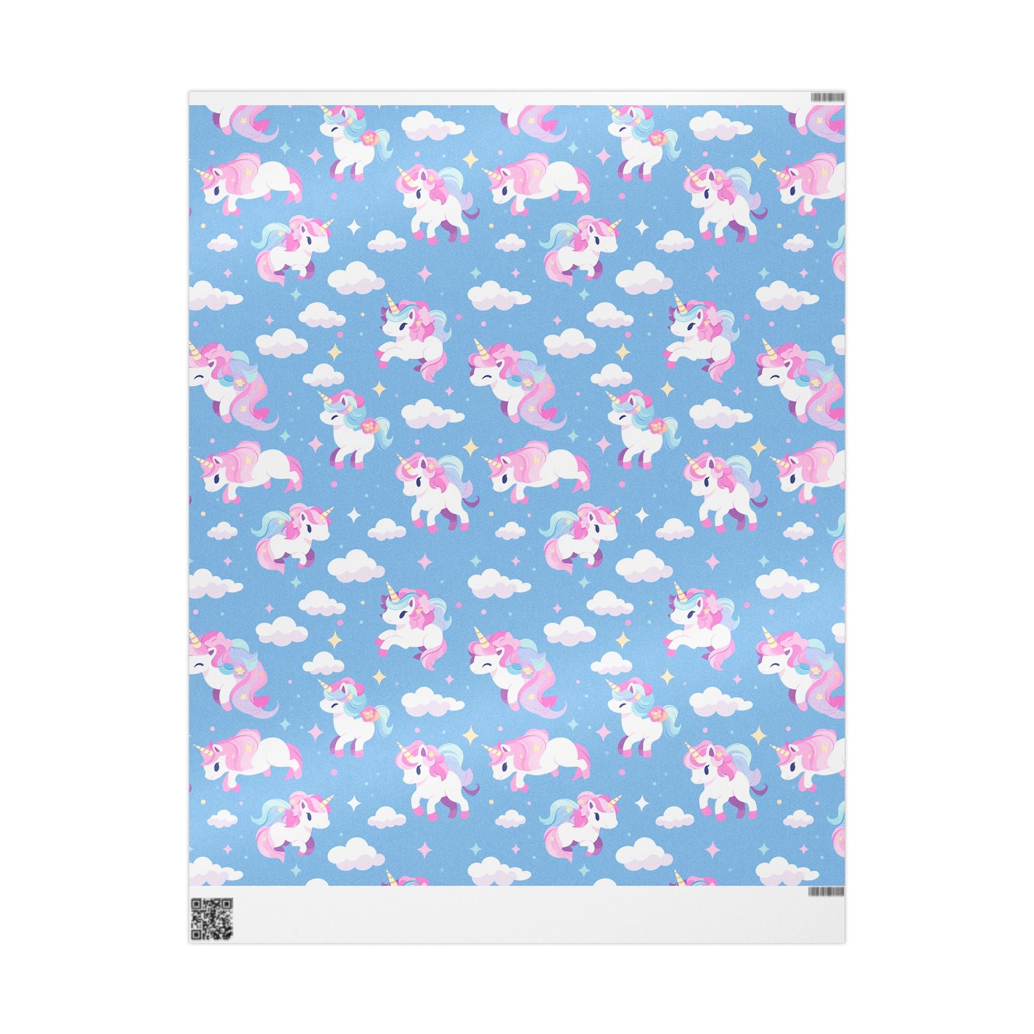 wrapping-papers-cute-rainbow-unicorn-gift-wrap-roll-for-holidays-birthdays-wrapping-paper-wrapping-sheets-craft-paper-gift-pa