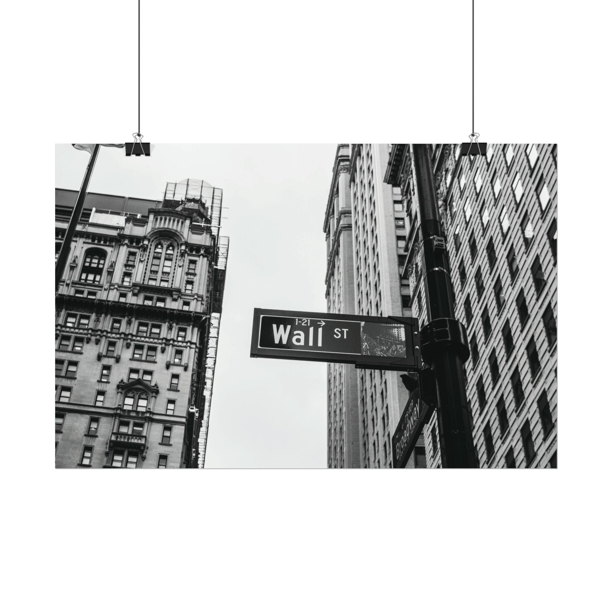 wall-street-poster-wall-art-finance-office-decor-bull-print-wall-street-decor-office-gift-wall-hanging-wall-street-bear-sign