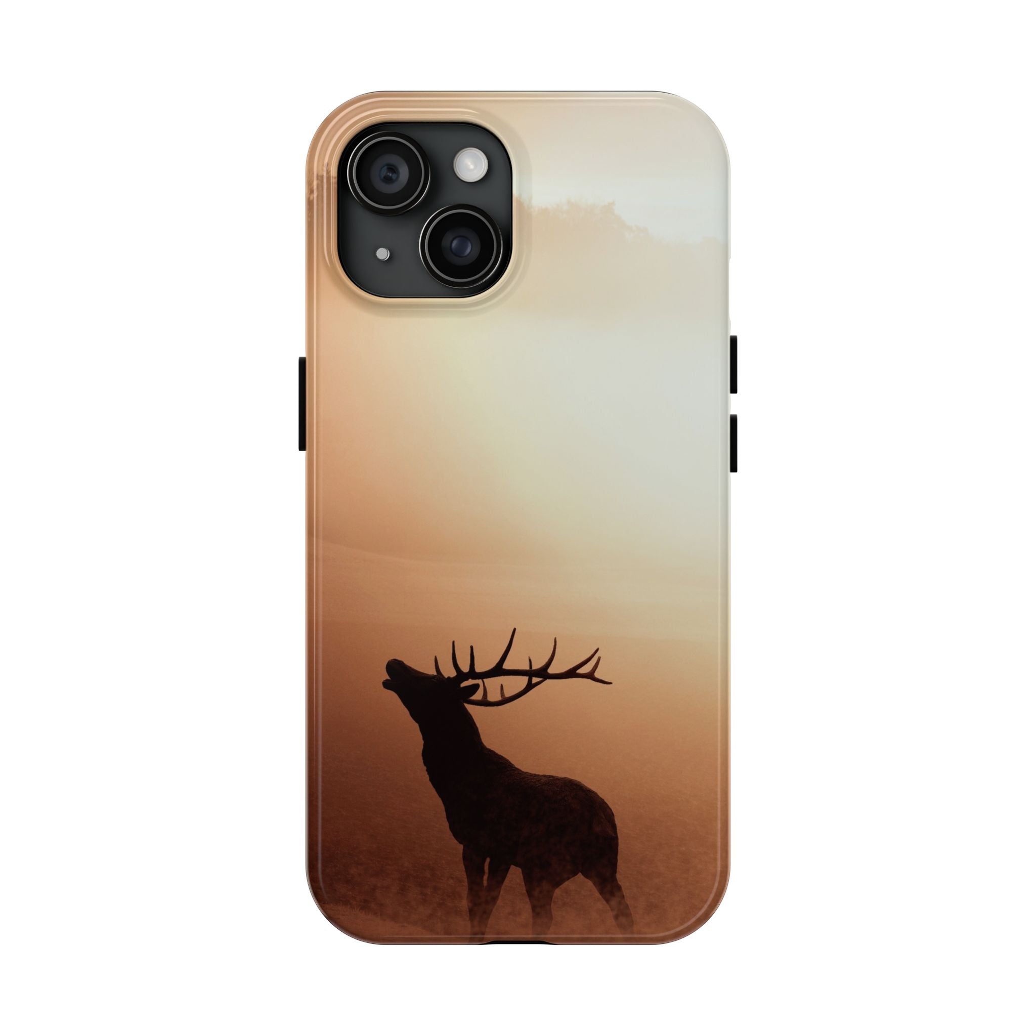 tough-phone-cases-elk-sunset-nature-design-iphone-protective-case-phone-cover-wildlife-lover-gift-outdoor-adventure-accessory