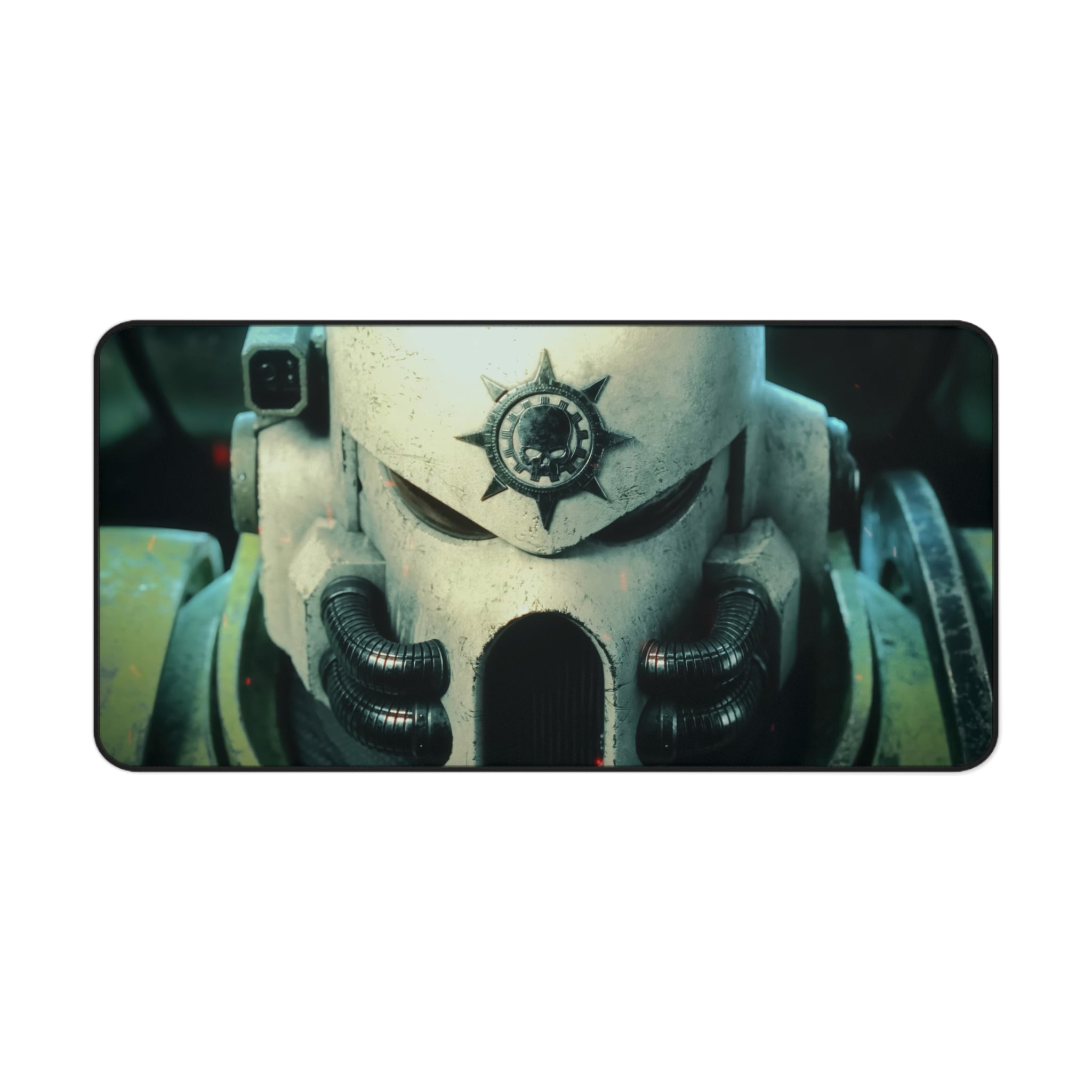 warhammer-40k-astartes-2-white-with-skull-gaming-mouse-pad-space-marine-xl-desk-mat-extended-desk-pad-for-wargaming-game