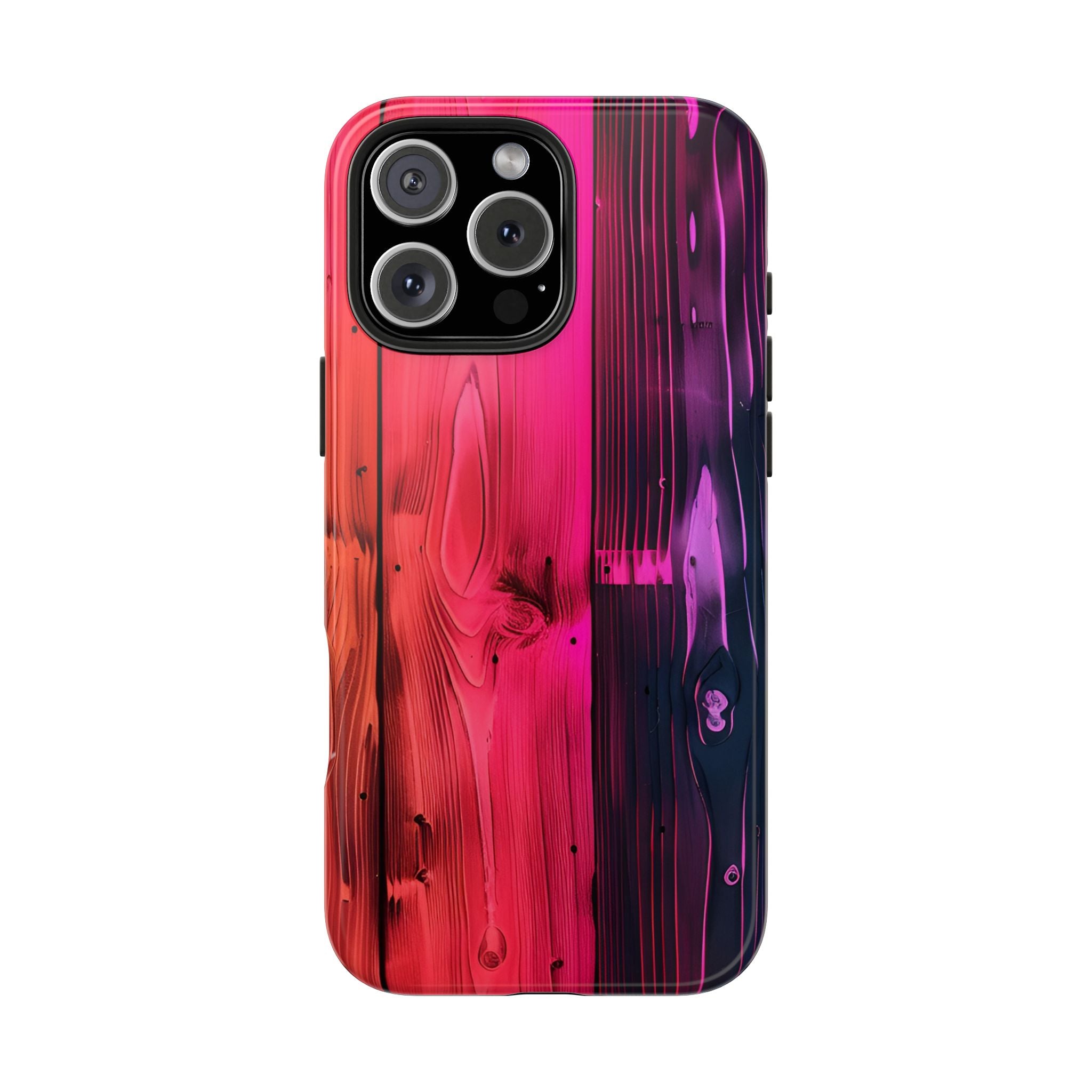 disco-neon-tough-iphone-cases-wood-grain-texture-iphone-case-cover-protective-iphone-shell-unique-iphone-accessories-iphone-1