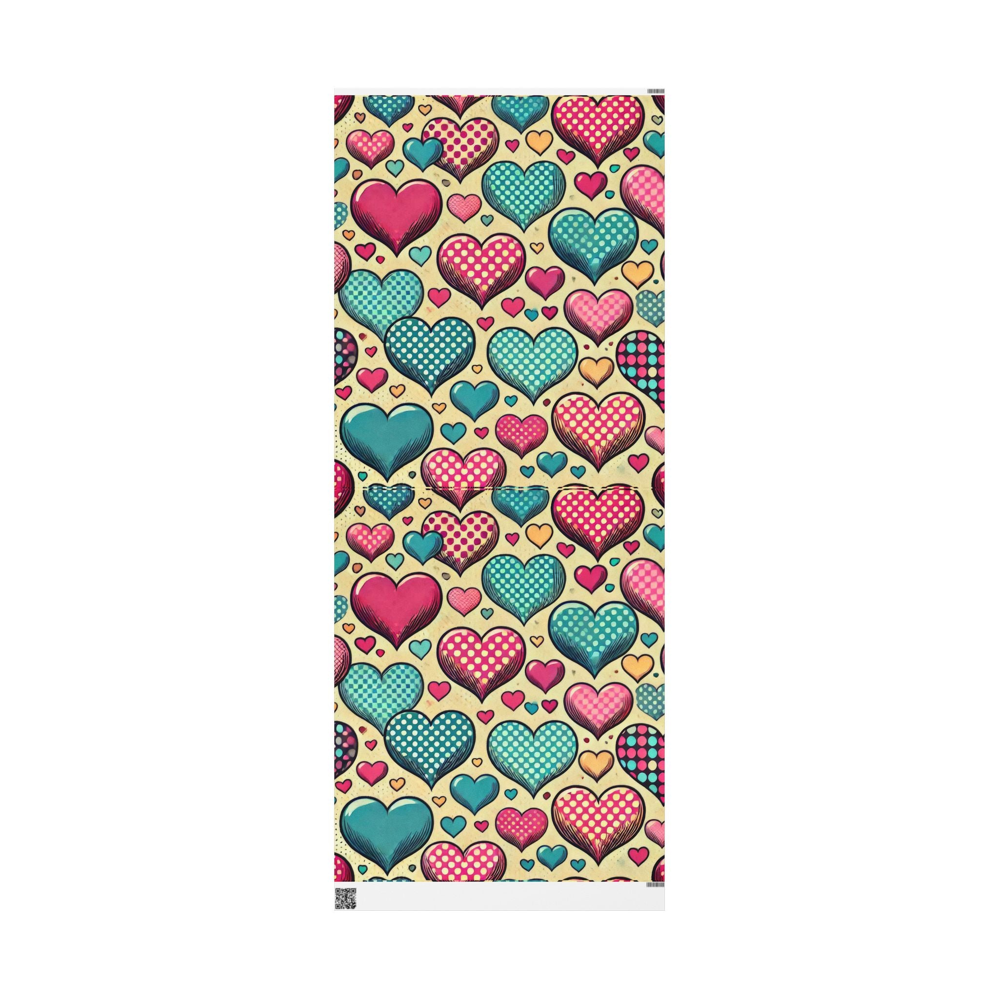 valentines-day-pop-art-gift-wrapping-papers-v-day-gift-wrap-roll-heart-love-pattern-romantic-present-packaging-anniversary-bi