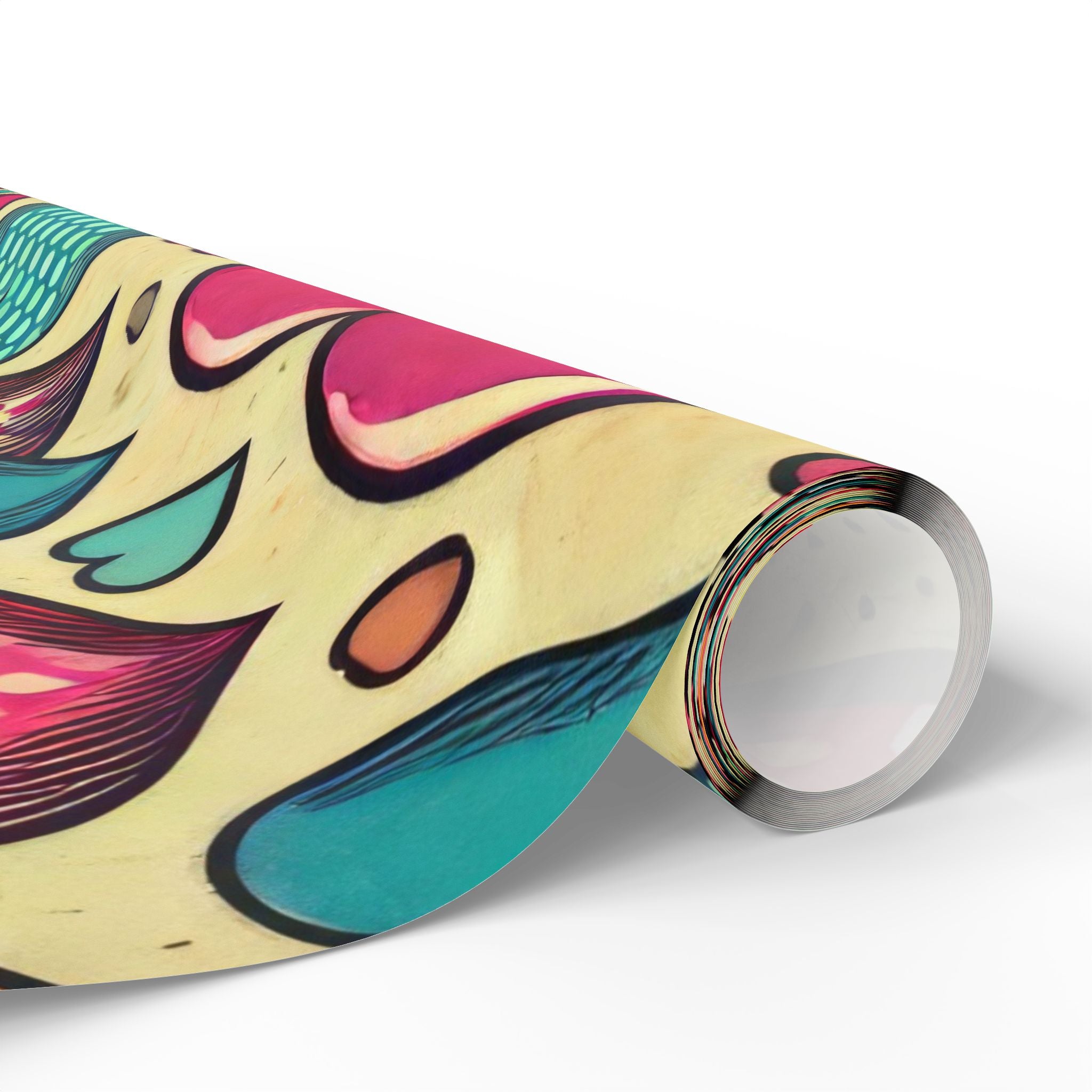 valentines-day-pop-art-gift-wrapping-papers-v-day-gift-wrap-roll-heart-love-pattern-romantic-present-packaging-anniversary-bi