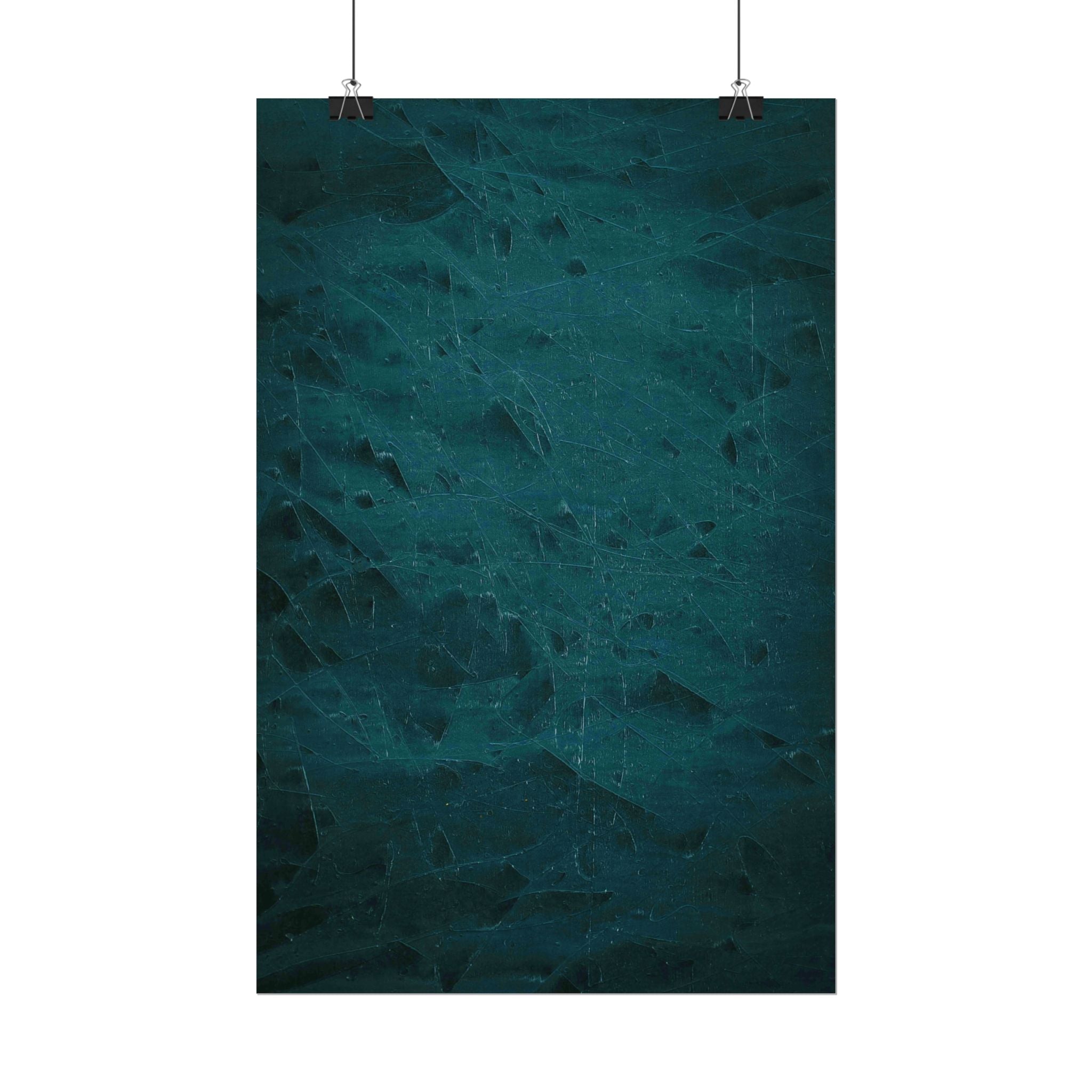 dark-green-abstract-minimalist-poster-art-contemporary-home-decor-modern-wall-art-print-unique-wall-decor-abstract-painting