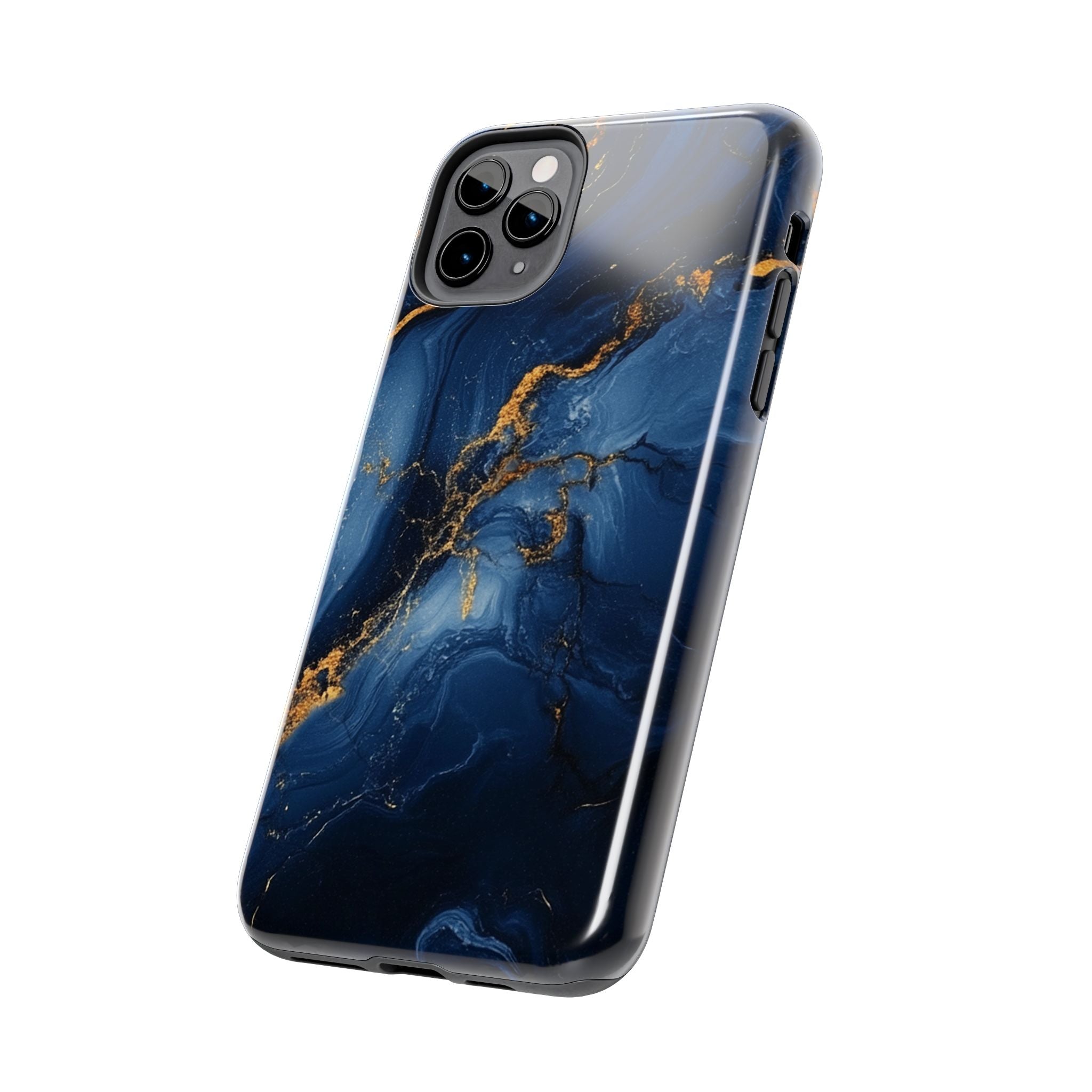 blue-gold-marble-iphone-tough-case-elegant-minimalist-protective-cover-stylish-phone-shell-hard-shell-iphone-case-trendy-acce