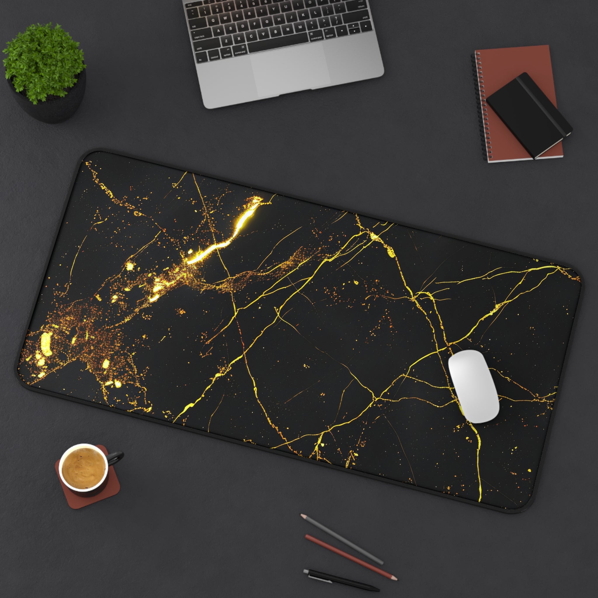 luxurious-black-gold-marble-mouse-pad-for-desk-stylish-desk-mat-elegant-black-gold-marble-desk-pad-chic-desk-decor