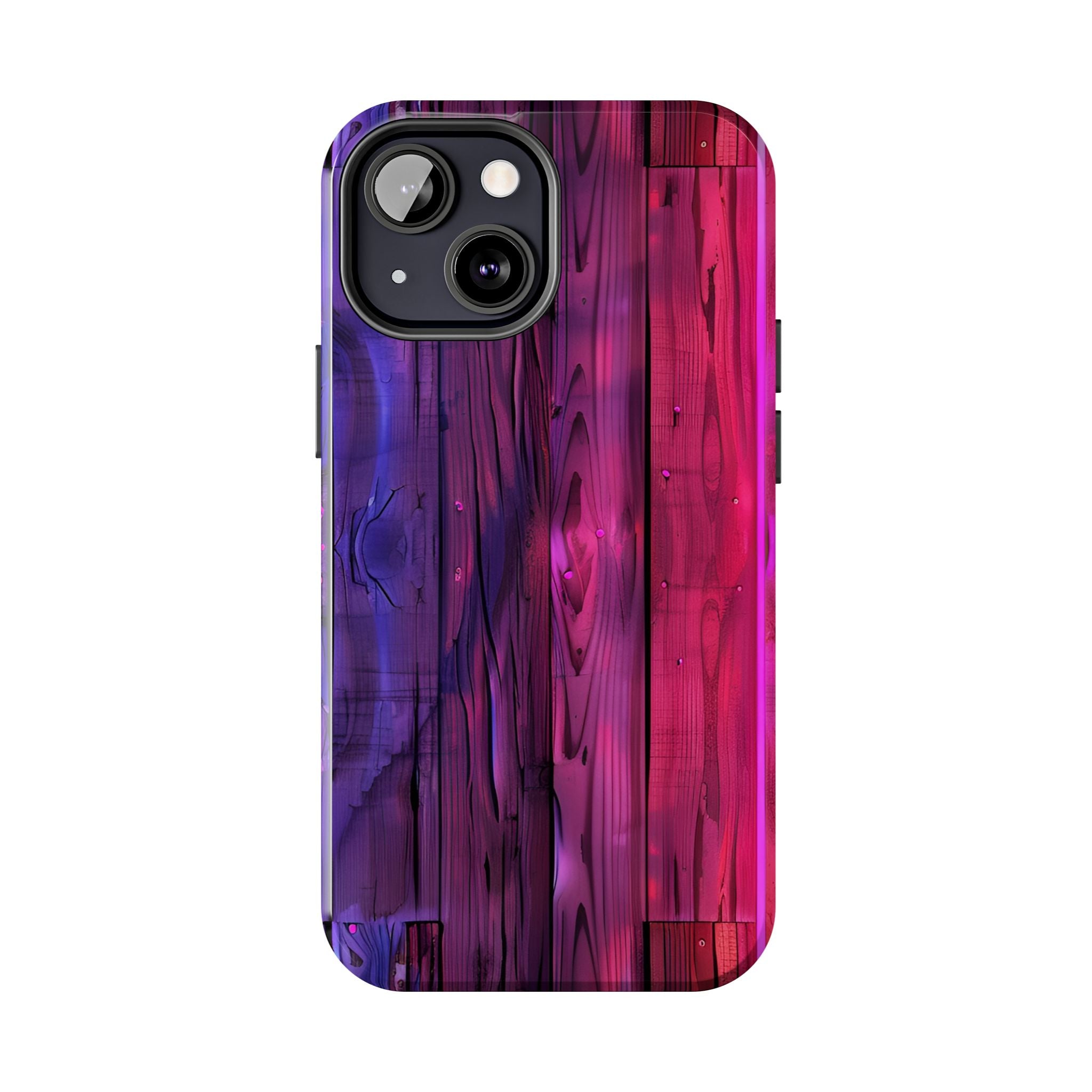 disco-neon-tough-iphone-cases-wood-grain-texture-iphone-case-cover-protective-iphone-shell-unique-iphone-accessories-iphone-1