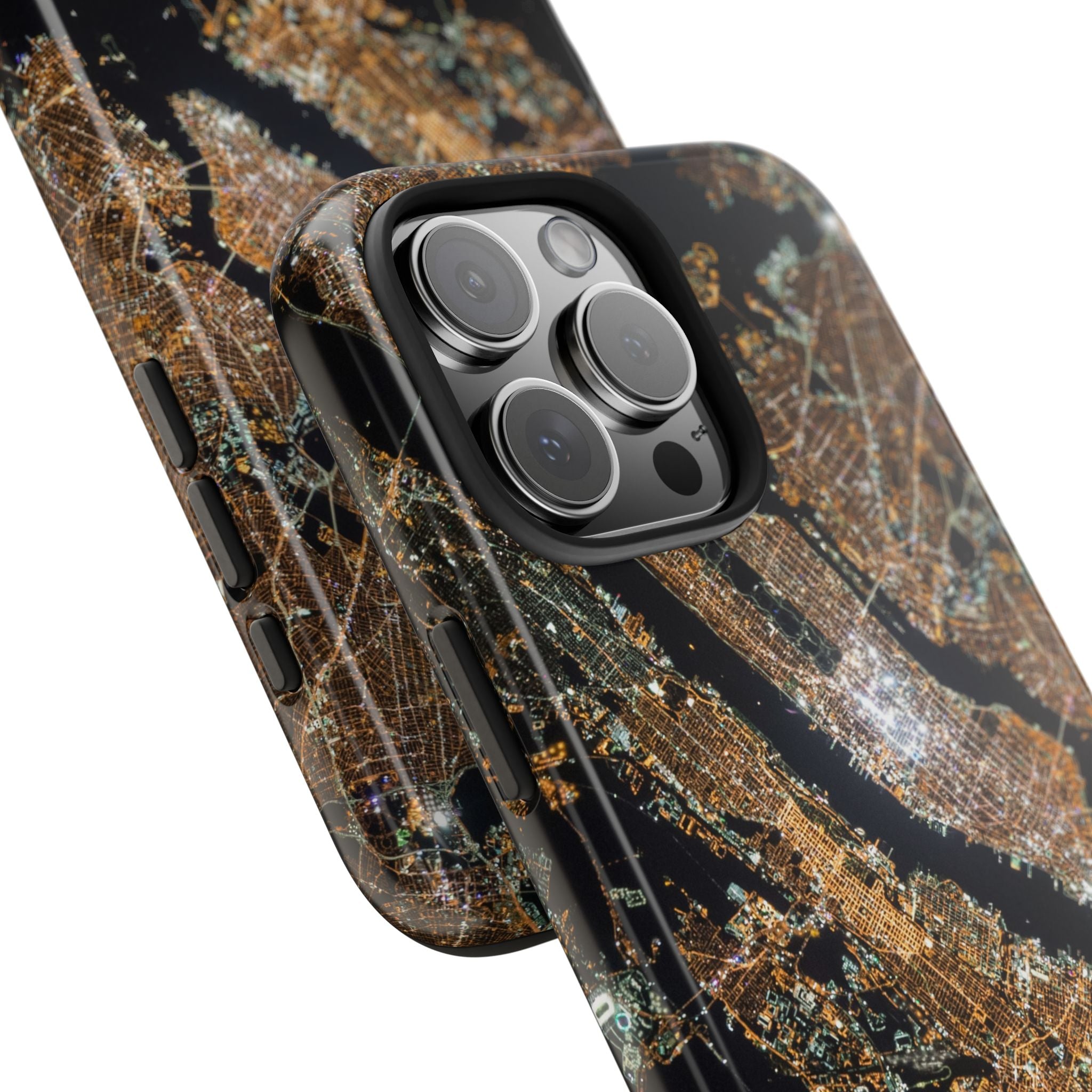 new-york-city-tough-iphone-case-nyc-satellite-view-iphone-cover-nyc-hard-shell-iphone-case-iphone-accessories-cool-tough-ipho