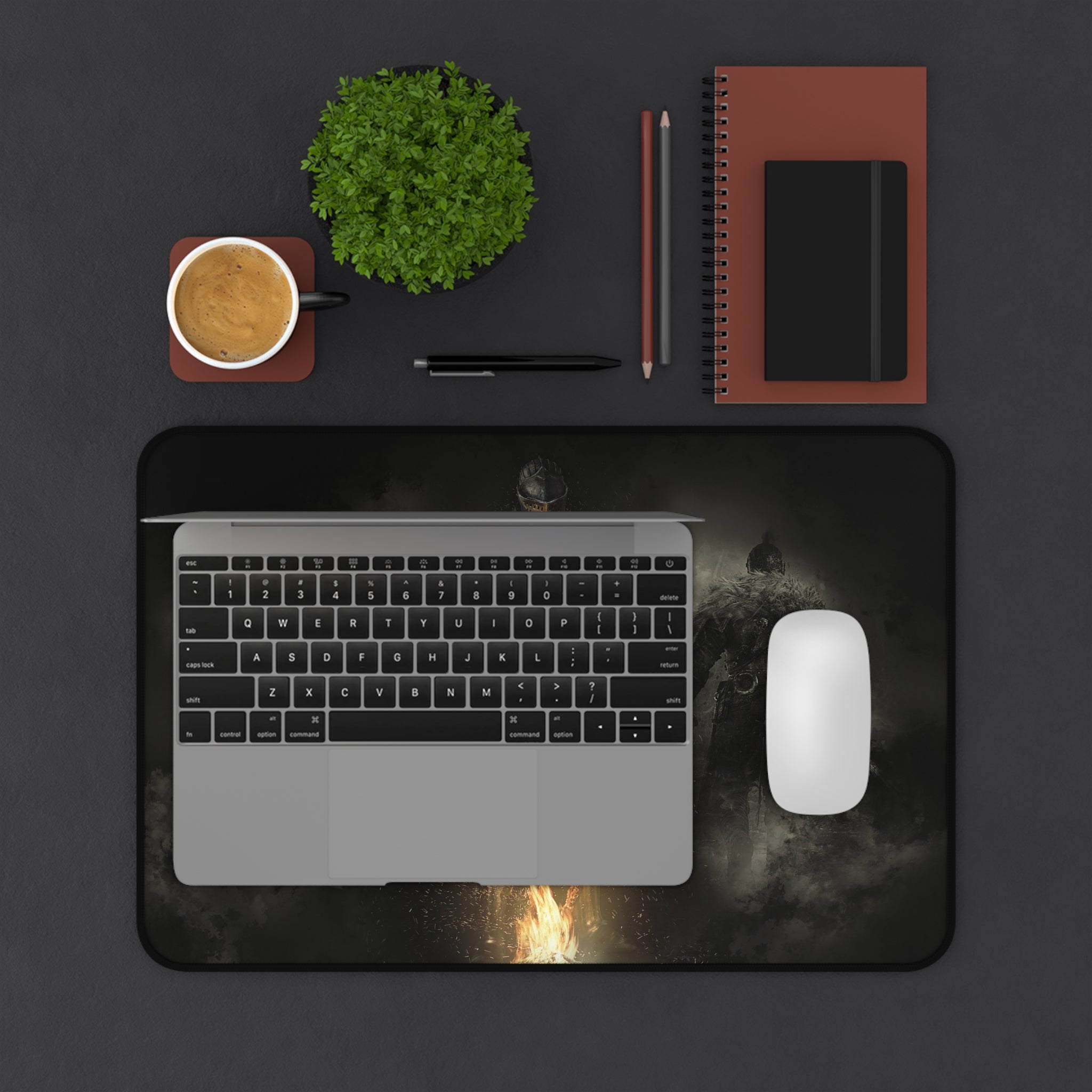 dark-souls-gaming-mouse-pad-characters-cinder-art-xl-desk-mat-extended-desk-pad-for-gamers-gaming-gift