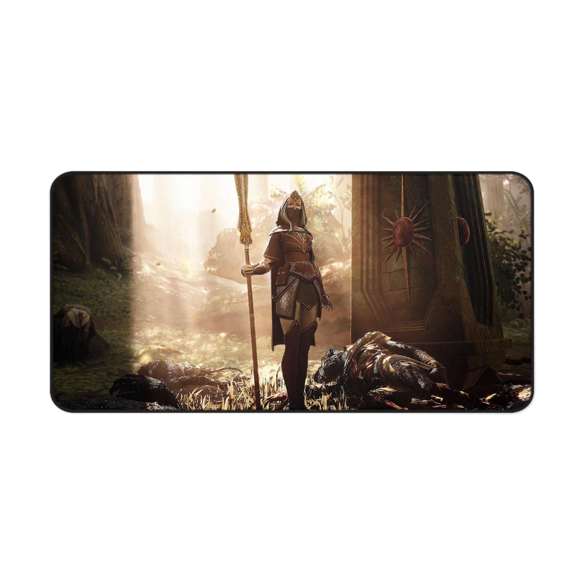 warhammer-vermintide-gaming-mouse-pad-handmaiden-kerillian-xl-desk-mat-extended-desk-pad-for-wargaming-gamer-g