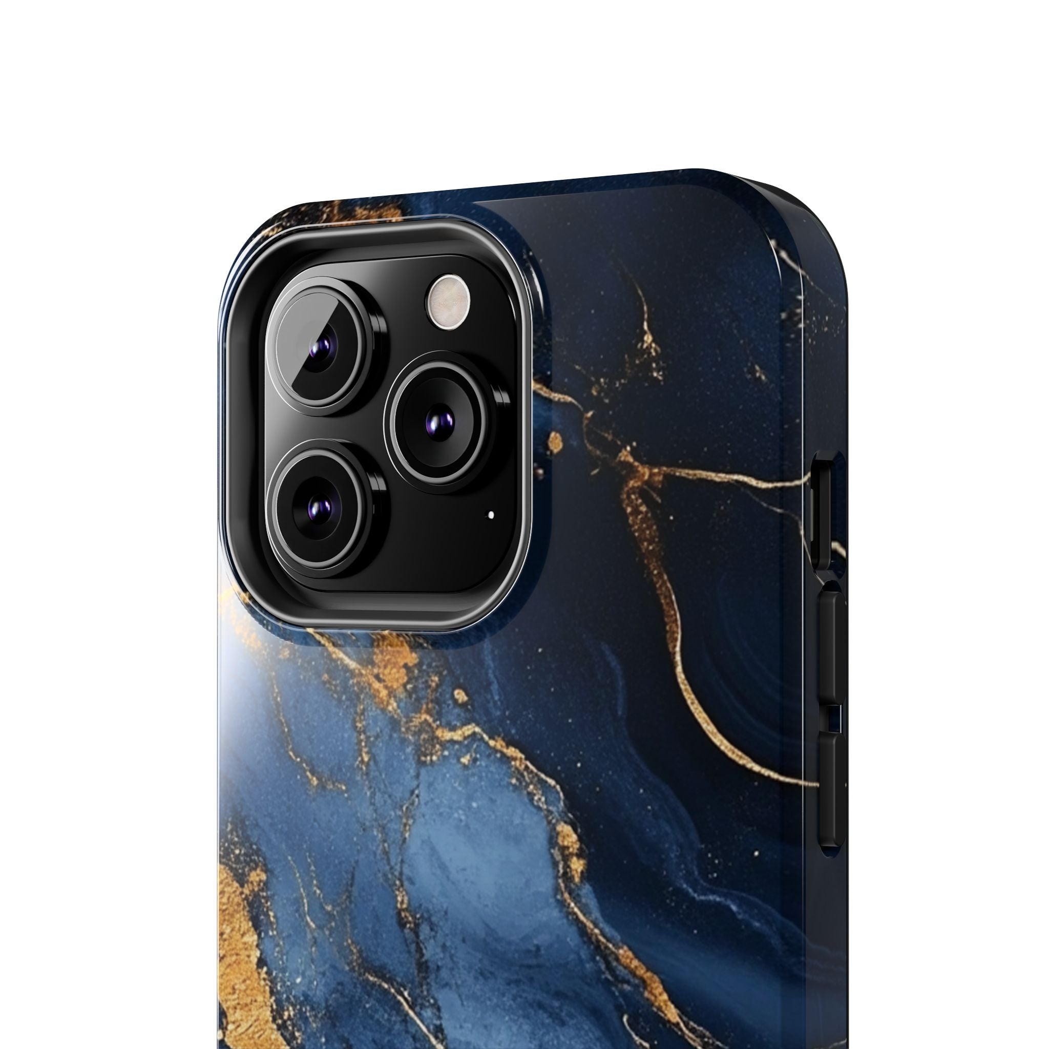 blue-gold-marble-iphone-tough-case-elegant-minimalist-protective-cover-stylish-phone-shell-hard-shell-iphone-case-trendy-acce