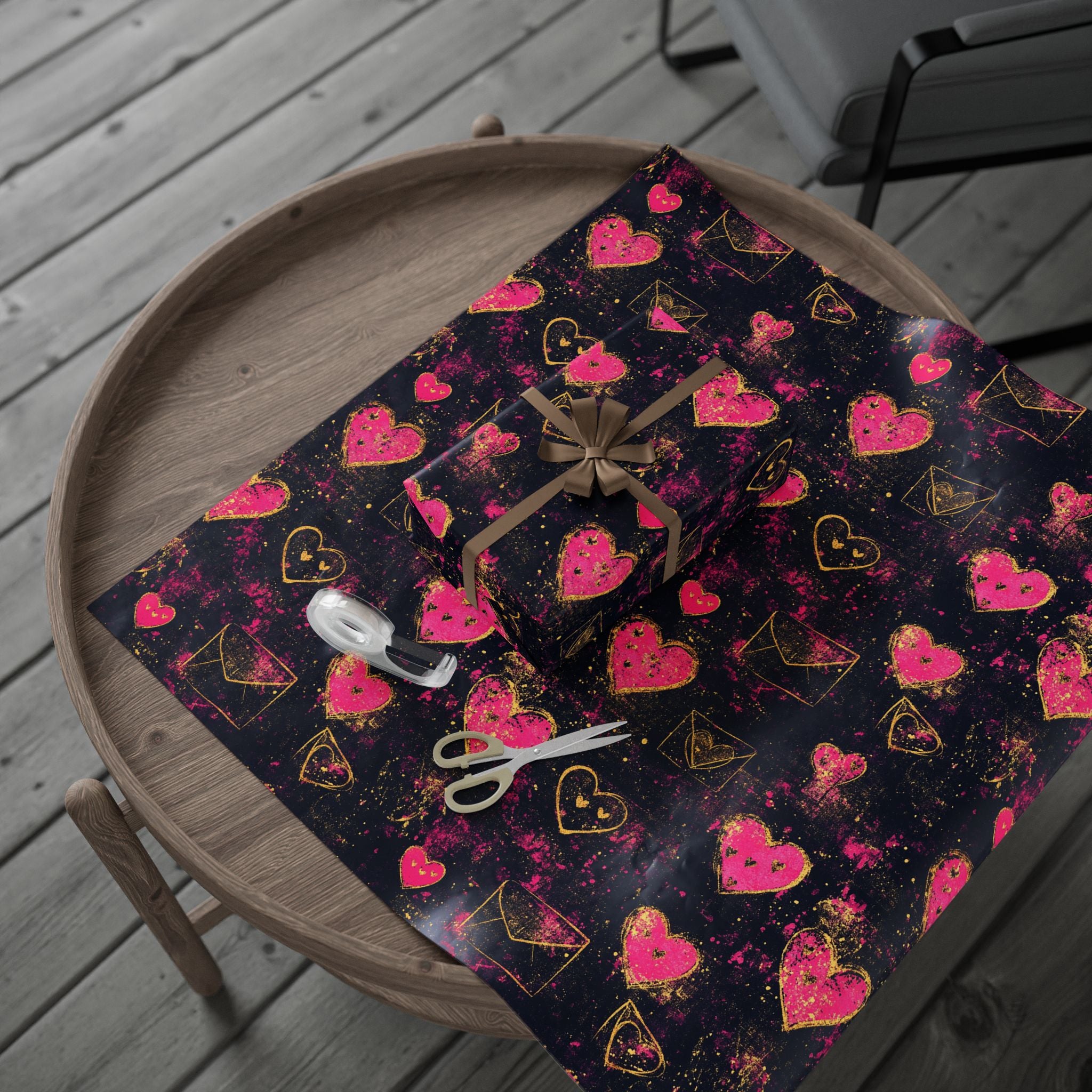 pink-valentine-wrapping-papers-v-day-gift-wrap-romantic-present-packaging-love-theme-craft-paper-heart-pattern-holiday-wrap-9