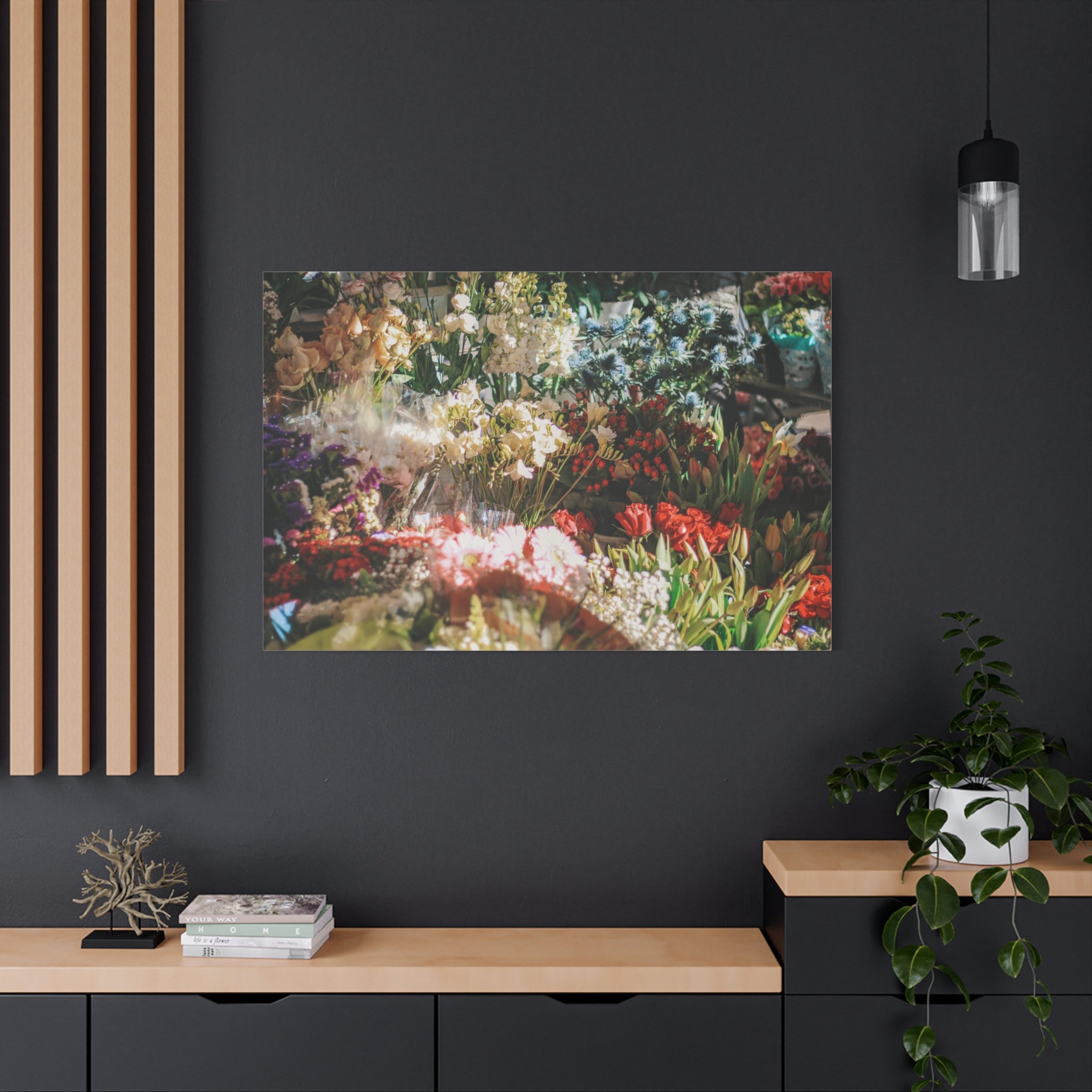 canvas-wall-art-flower-market-print-floral-decor-matte-canvas-stretched-home-decor-wall-hanging-gift-for-gardeners