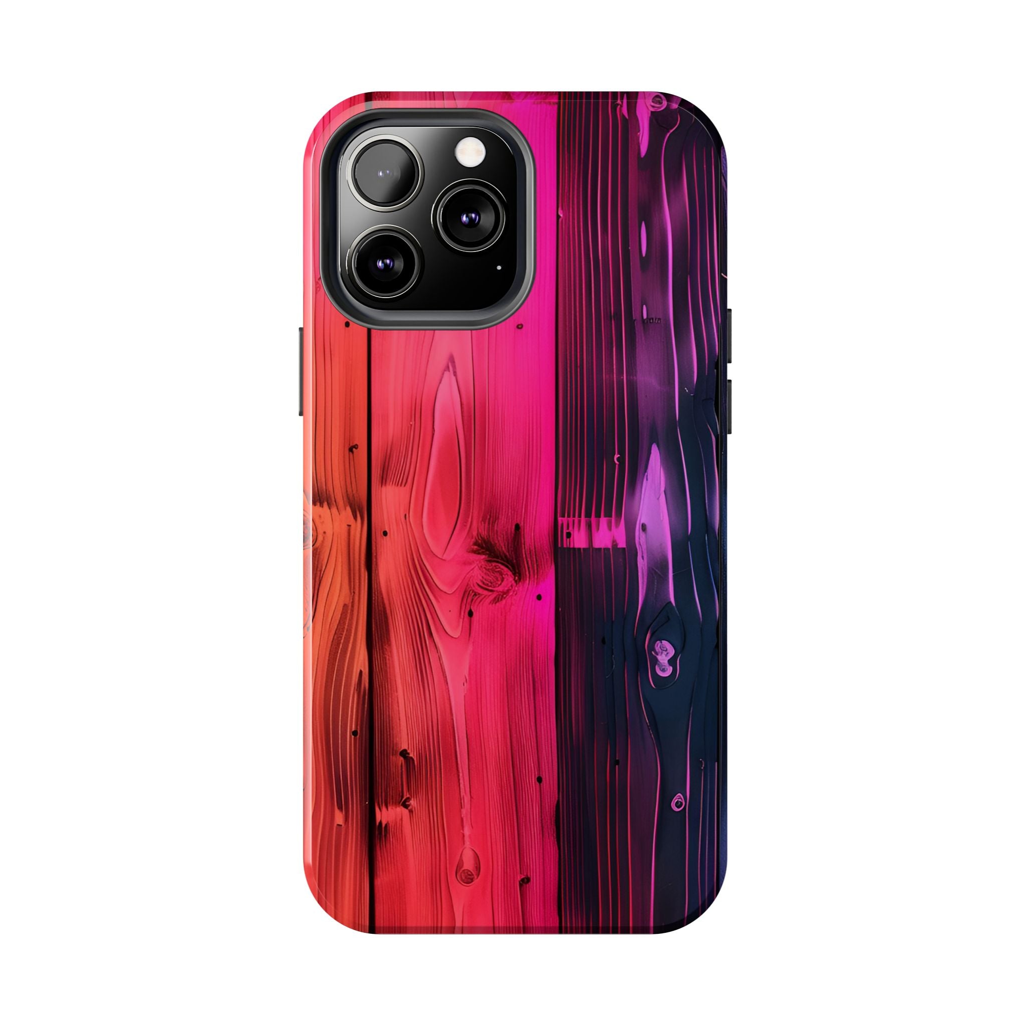 disco-neon-tough-iphone-cases-wood-grain-texture-iphone-case-cover-protective-iphone-shell-unique-iphone-accessories-iphone-1