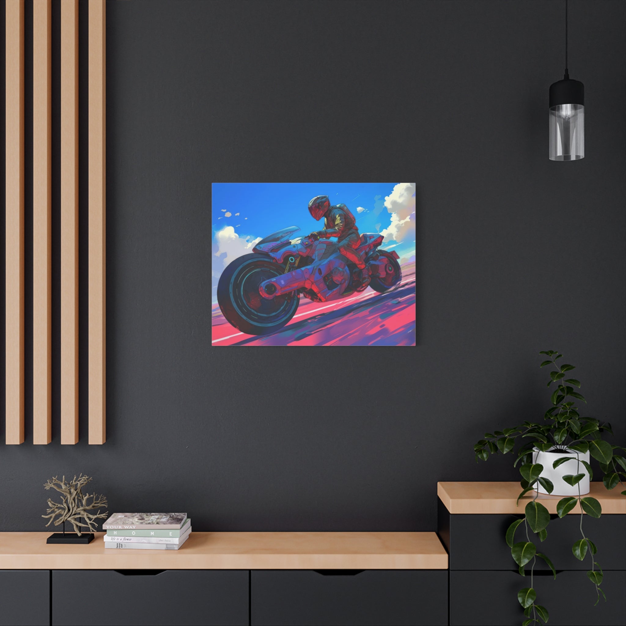 canvas-wall-art-anime-motorcycle-print-motorcycle-poster-matte-stretched-canvas-home-decor-motorbike-artwork-cyberpunk-motorc