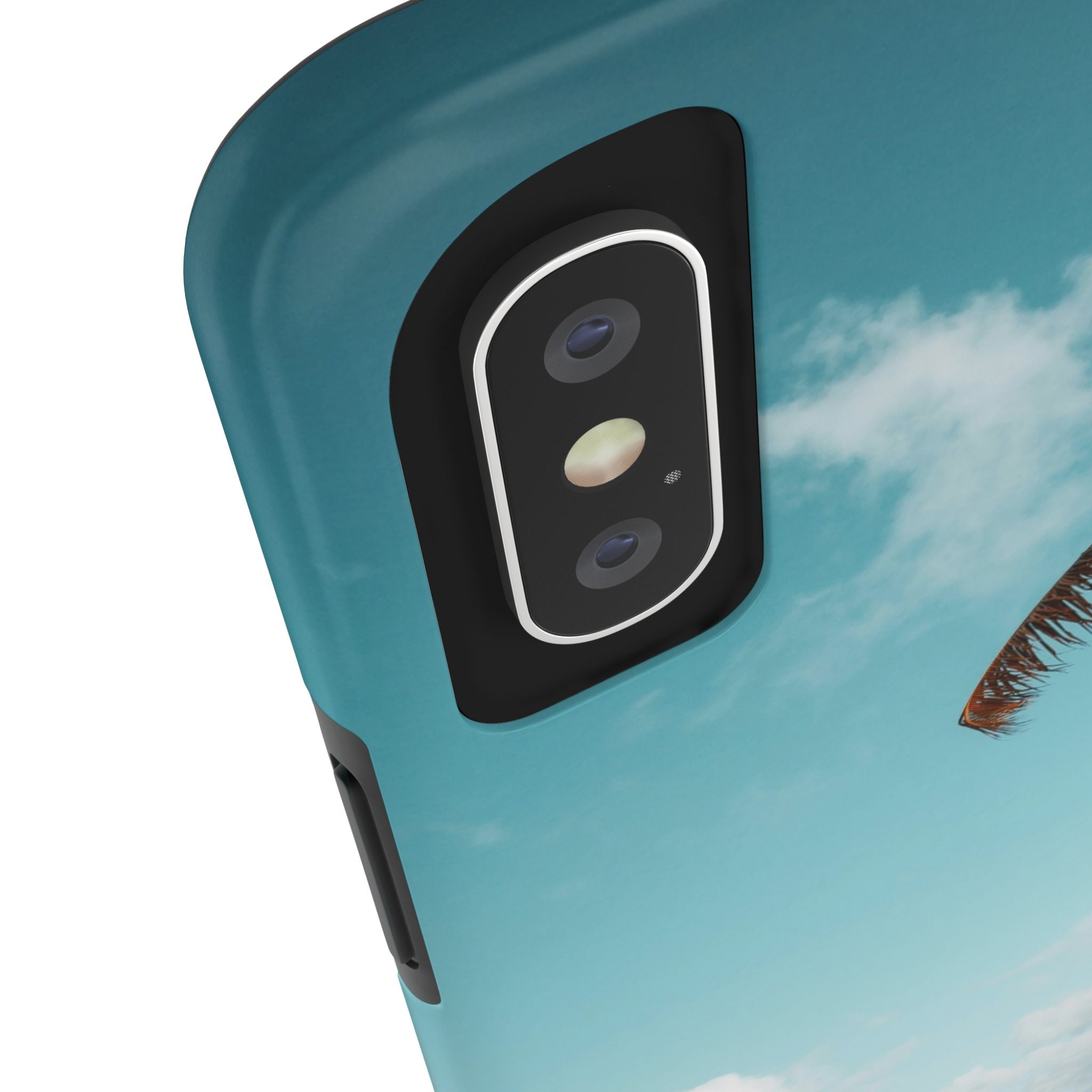 palm-tree-iphone-tough-case-stylish-protective-iphone-cover-beach-lover-gift-summer-accessory-trendy-tropical-smartphone-shel