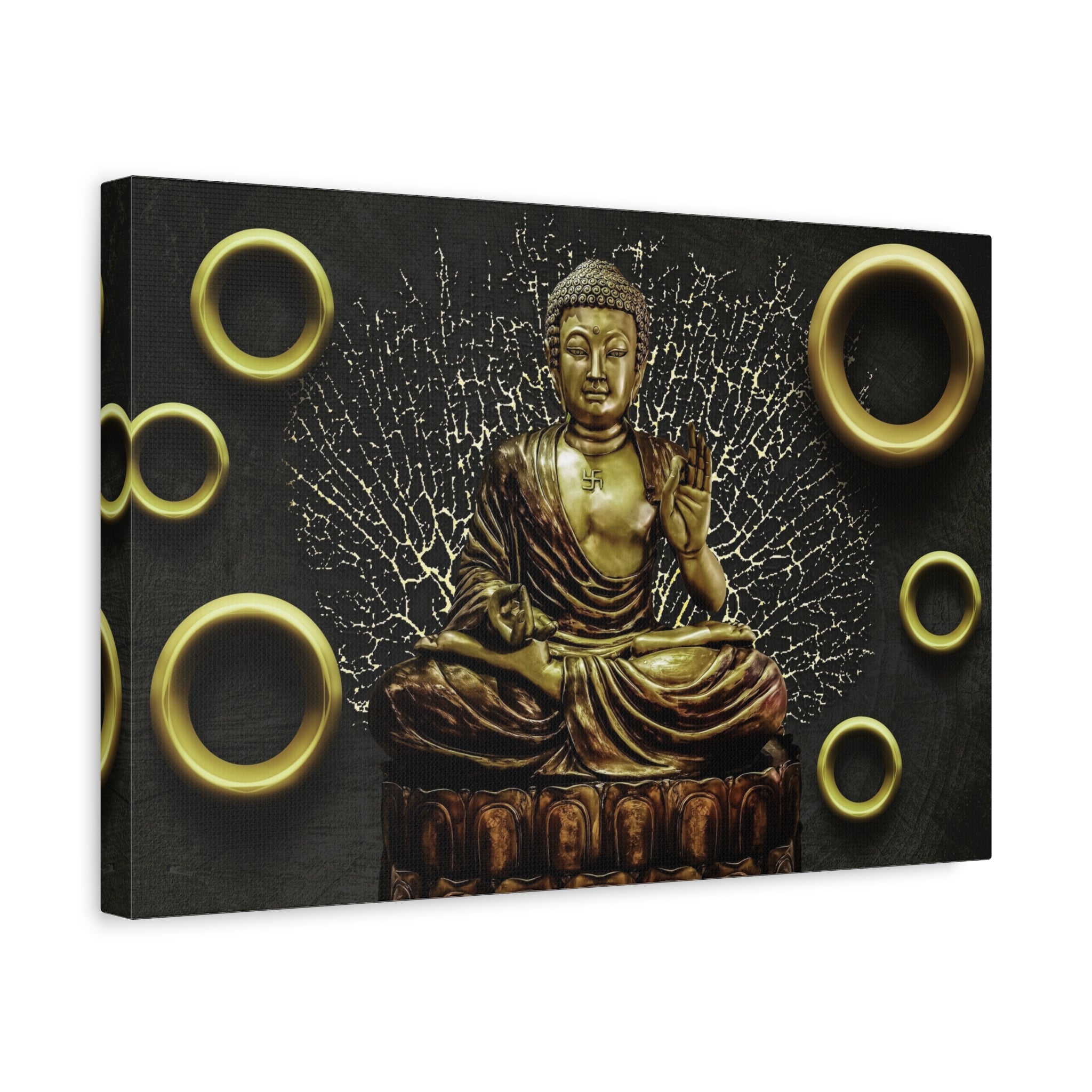 buddha-canvas-wall-art-decor-zen-meditation-poster-serene-home-decor-spiritual-art-print-mindfulness-artwork