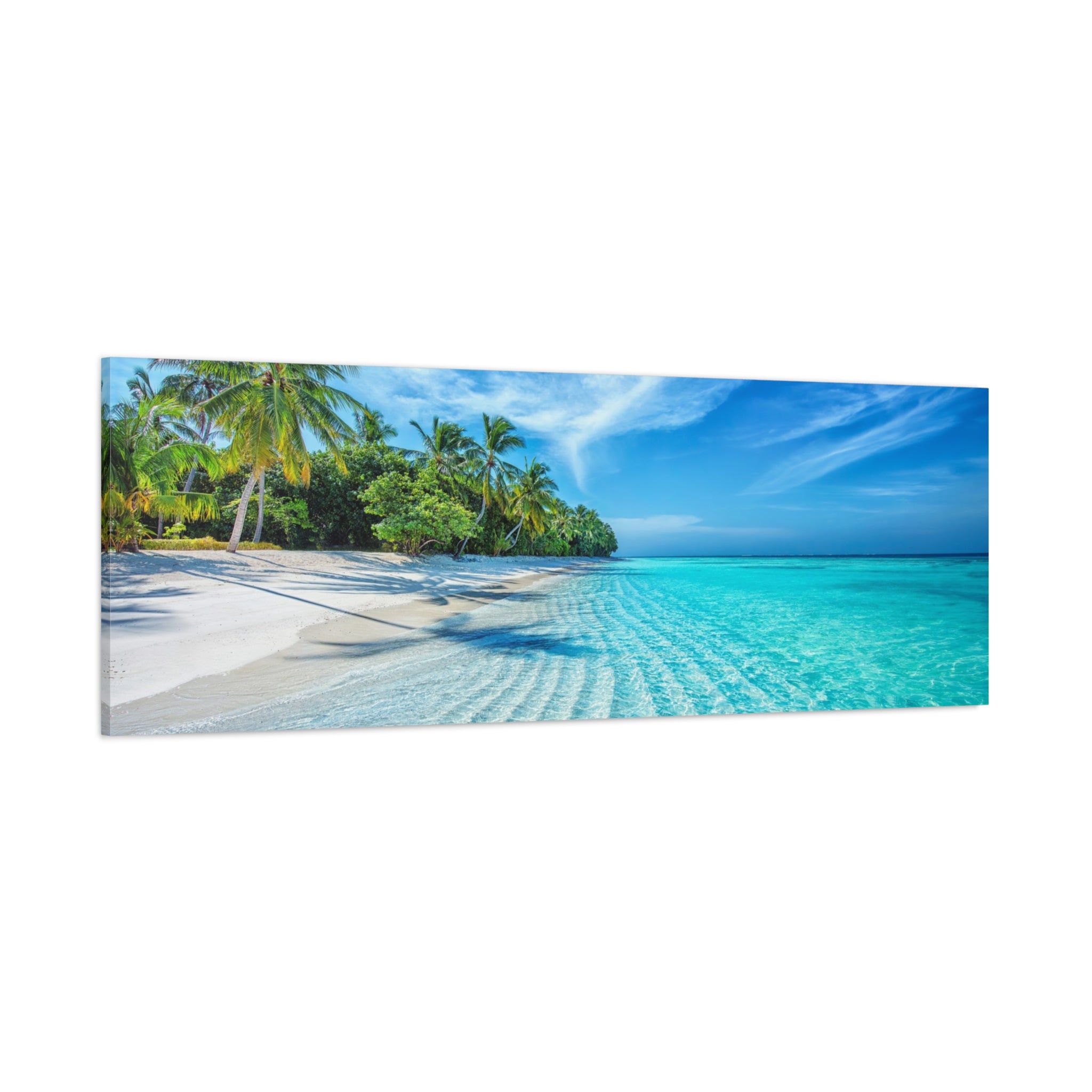 canvas-print-beachy-room-decor-beach-canvas-print-summer-wall-art-matte-canvas-stretched-coastal-home-decor-ocean-wall-art