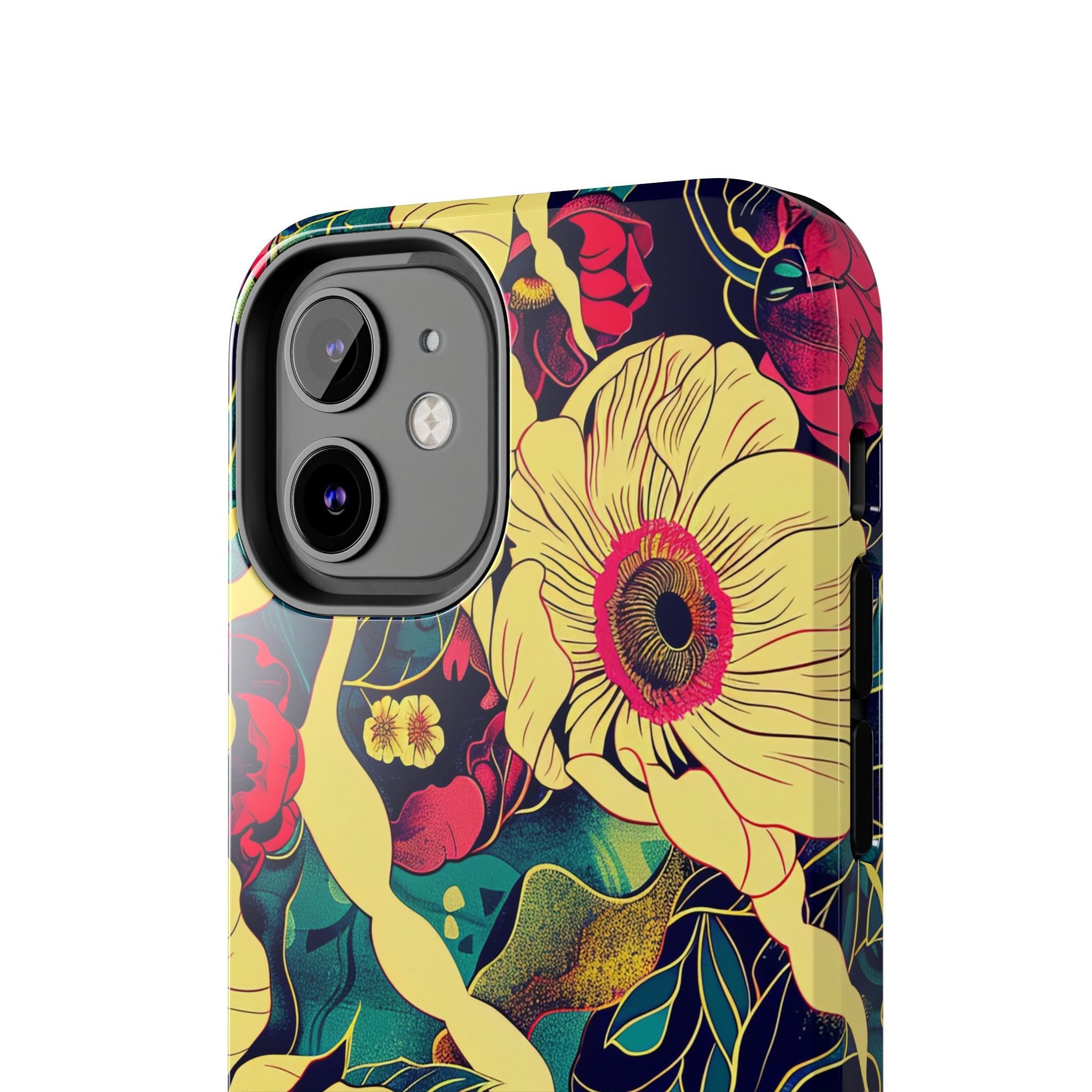 iphone-tough-case-retro-japanese-flowers-floral-phone-cover-vintage-japanese-style-protective-phone-case-asian-floral-design-