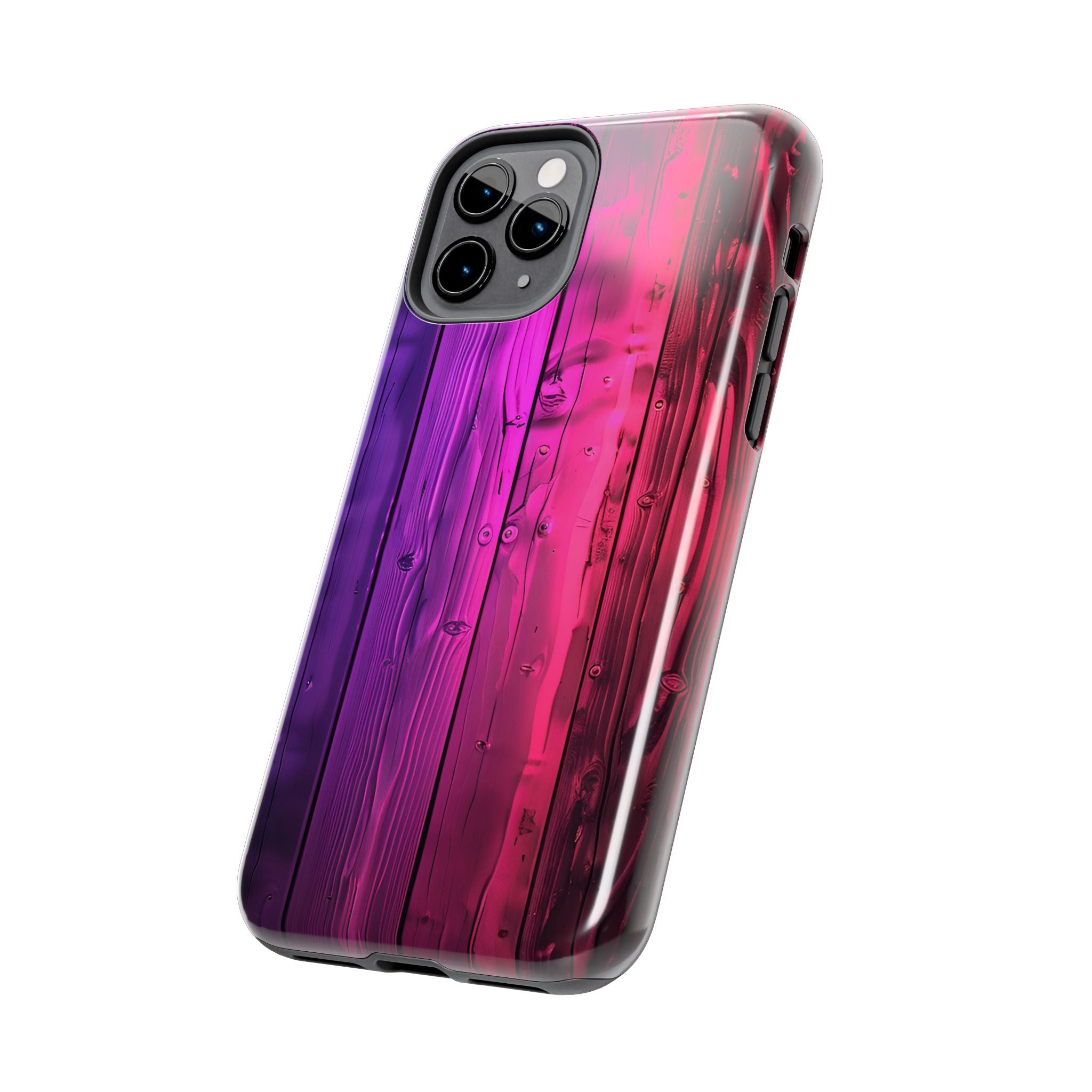 disco-neon-tough-iphone-cases-wood-grain-texture-iphone-case-cover-protective-iphone-shell-unique-iphone-accessories-iphone-1