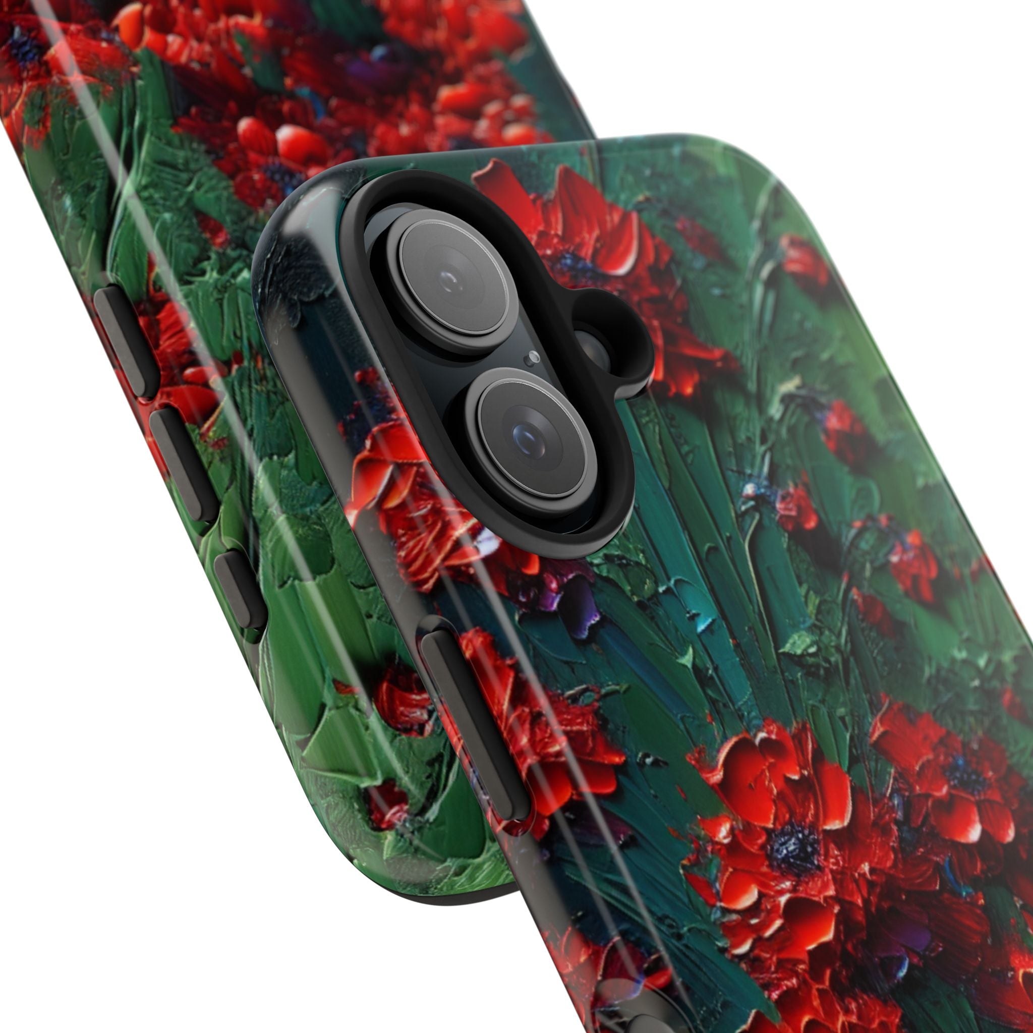 iphone-tough-case-red-wildflowers-oil-painting-floral-iphone-case-protective-iphone-cover-nature-lover-gift-botanical-accesso