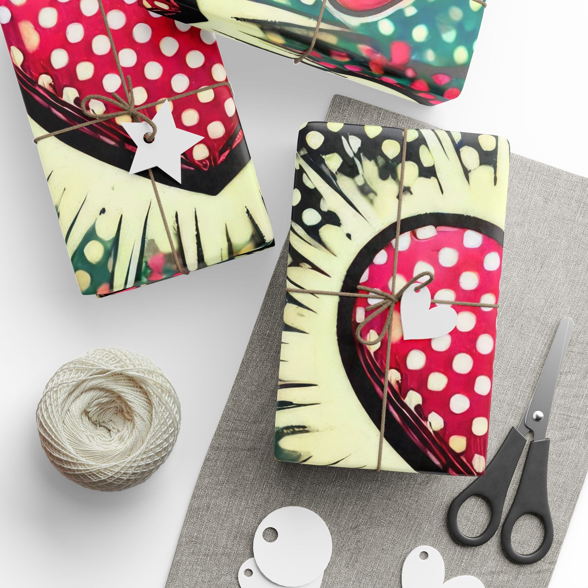 valentines-day-pop-art-gift-wrapping-papers-v-day-gift-wrap-roll-heart-love-pattern-romantic-present-packaging-anniversary-bi