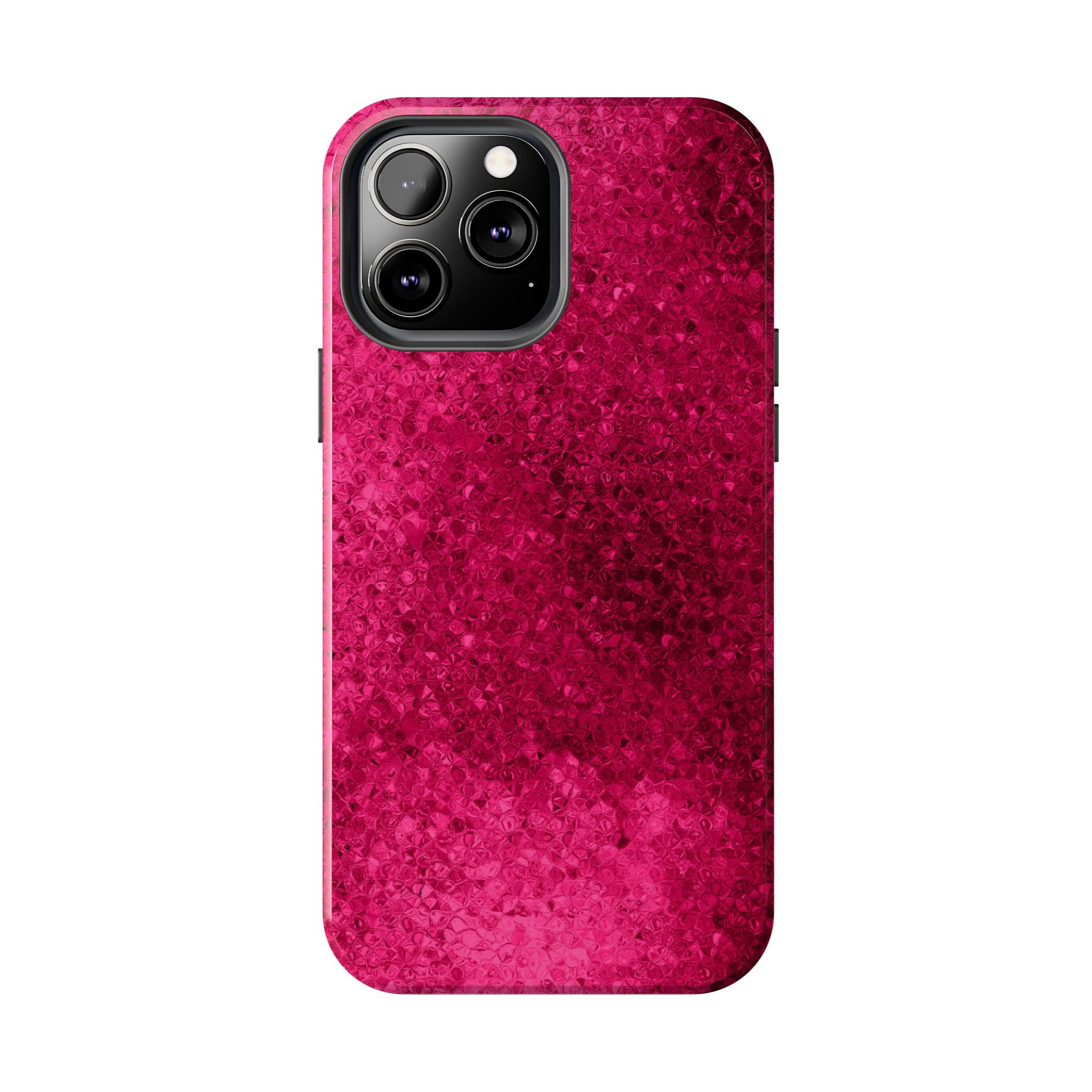 glittery-pink-barbie-iphone-tough-cases-girly-phone-covers-protective-smartphone-cases-iphone-15-16-pro-max-trendy-pink-phone