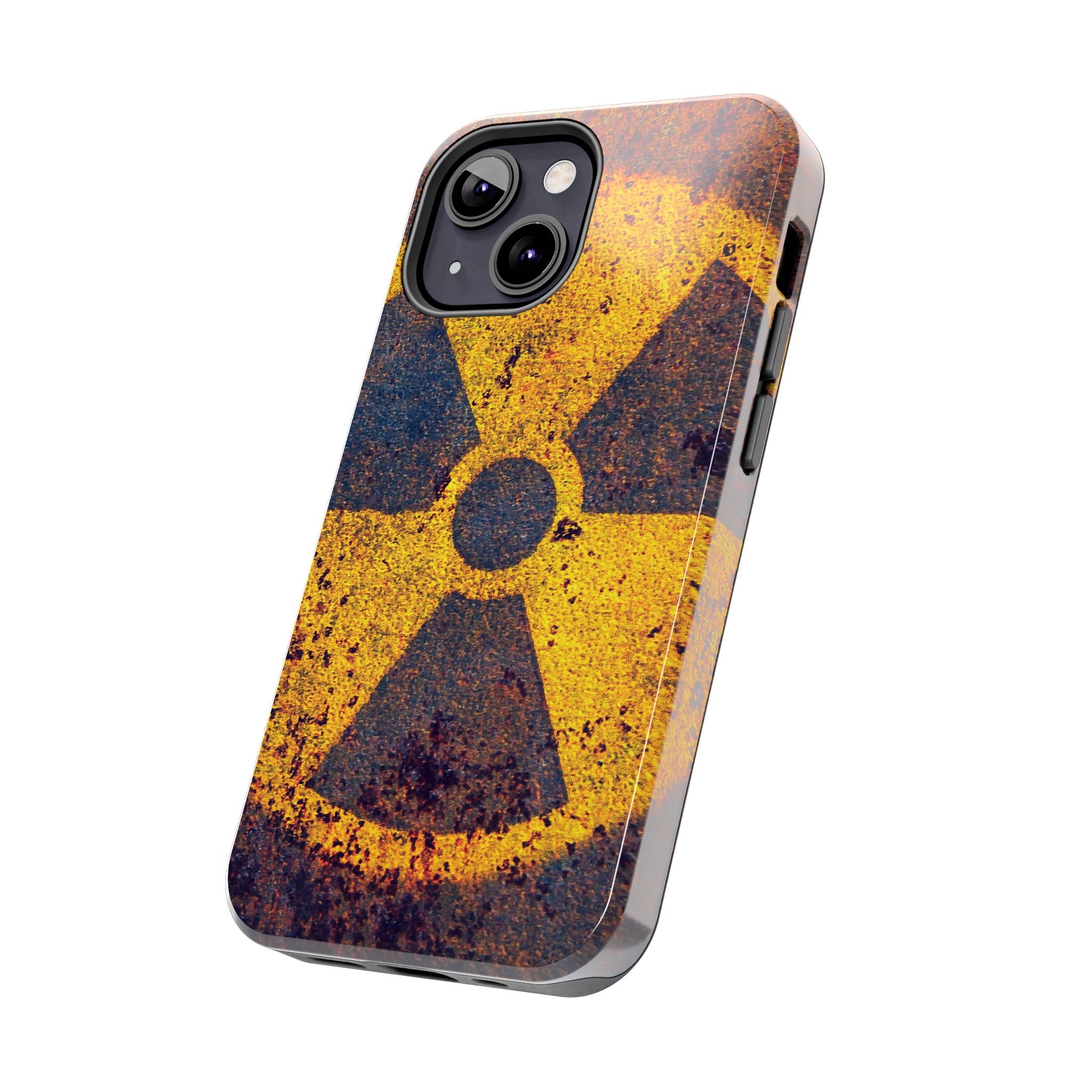 rusty-nuclear-sign-tough-iphone-case-protective-iphone-cover-for-nuclear-enthusiasts-radiation-warning-iphone-case-durable-ip