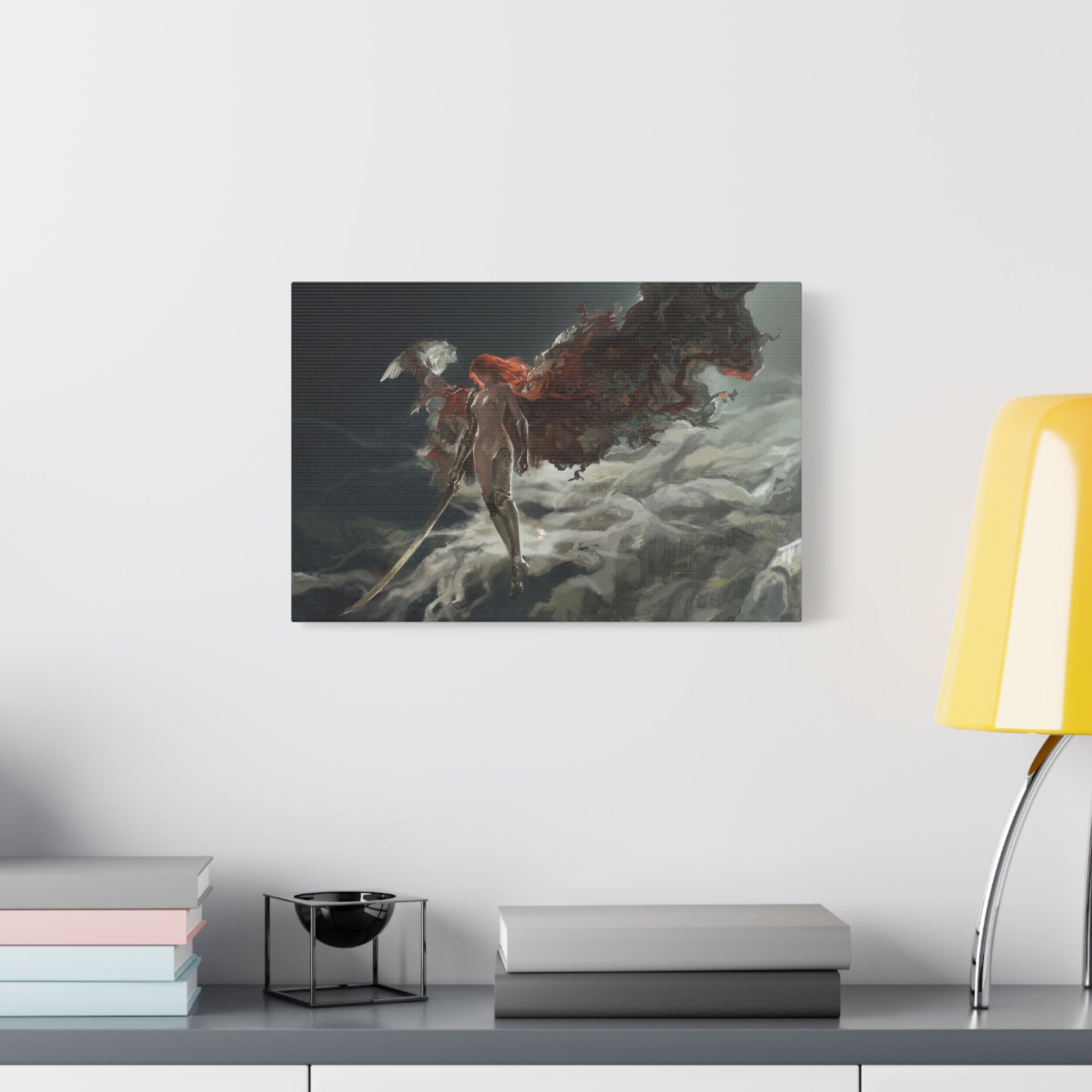 canvas-print-elden-ring-wall-art-matte-stretched-art-wall-decor-video-game-poster-gamer-gift-sword-art-3