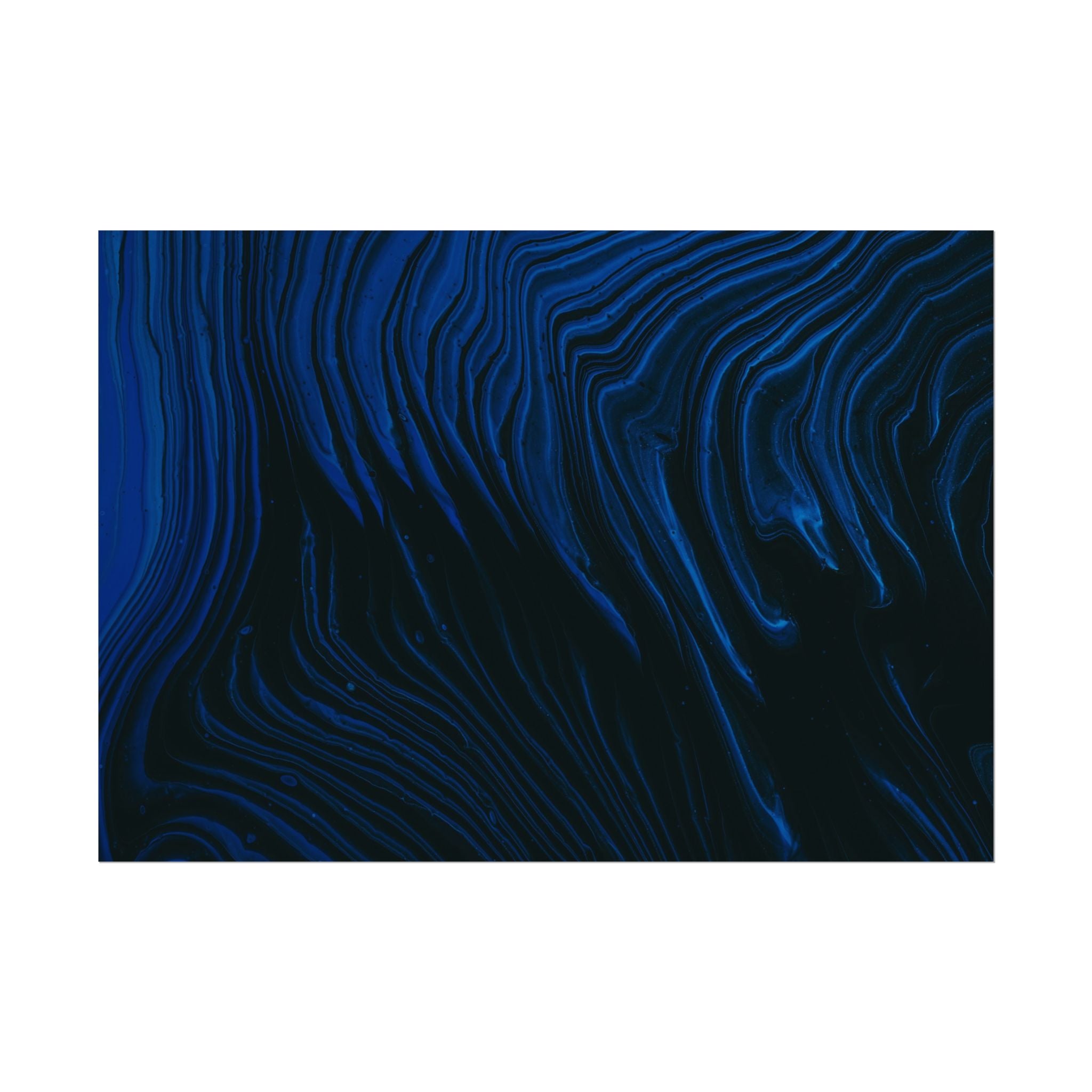 navy-blue-abstract-poster-print-home-decor-office-wall-art-navy-blue-aesthetic-decor-blue-room-decor-abstract-art