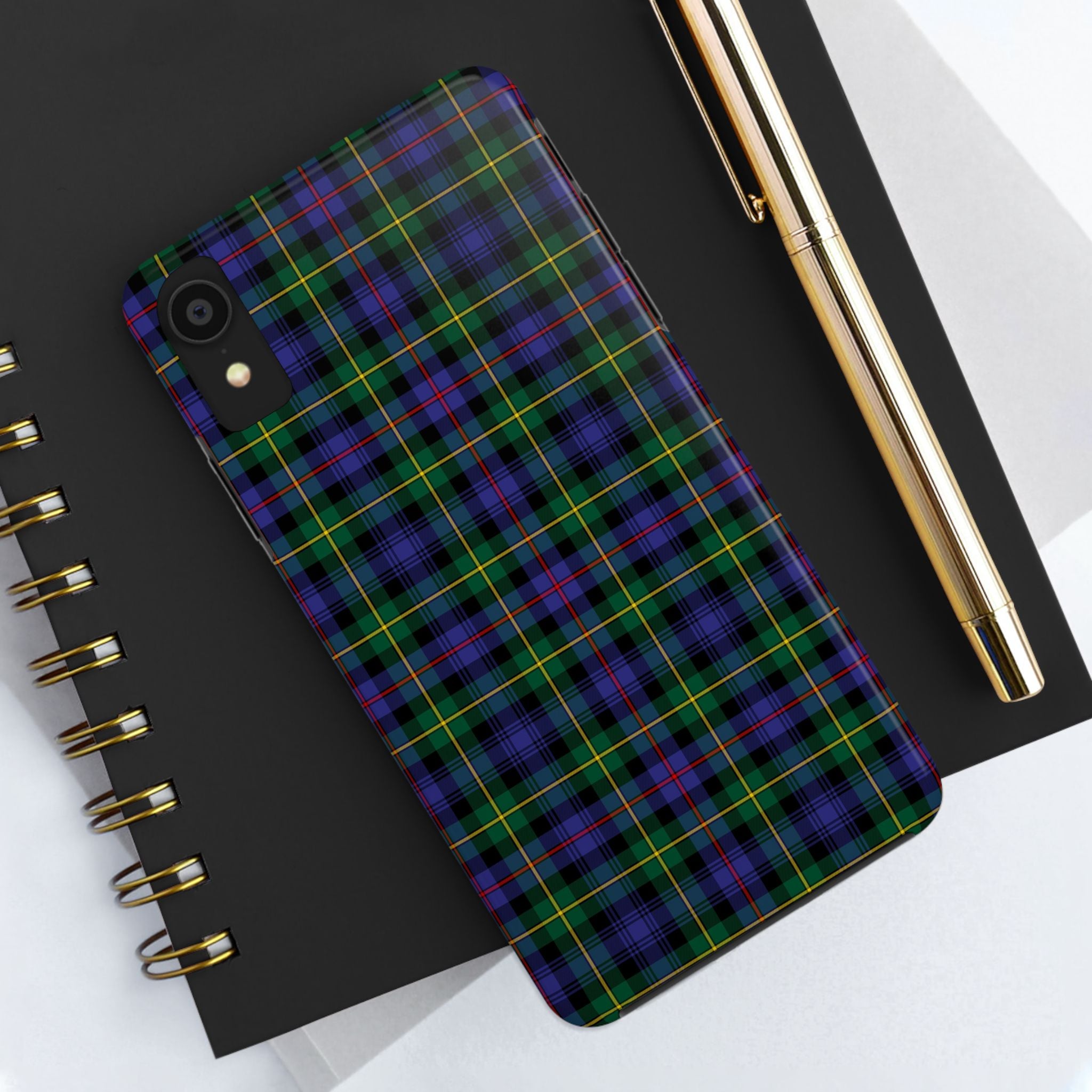 scottish-tartan-plaid-iphone-tough-cases-protective-phone-cover-iphone-15-16-pro-case-tartan-phone-sleeve-hard-shell-phone-ca