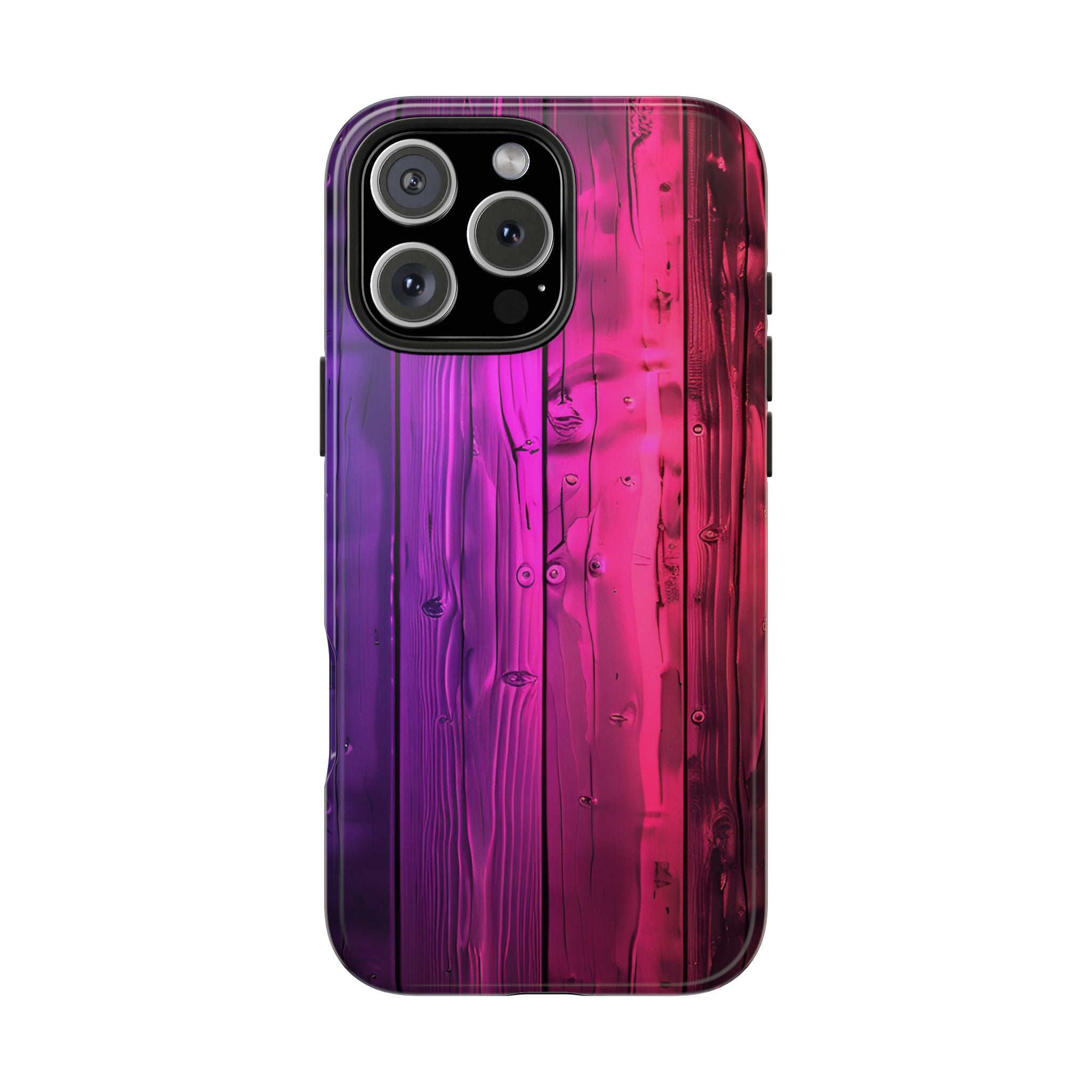 disco-neon-tough-iphone-cases-wood-grain-texture-iphone-case-cover-protective-iphone-shell-unique-iphone-accessories-iphone-1