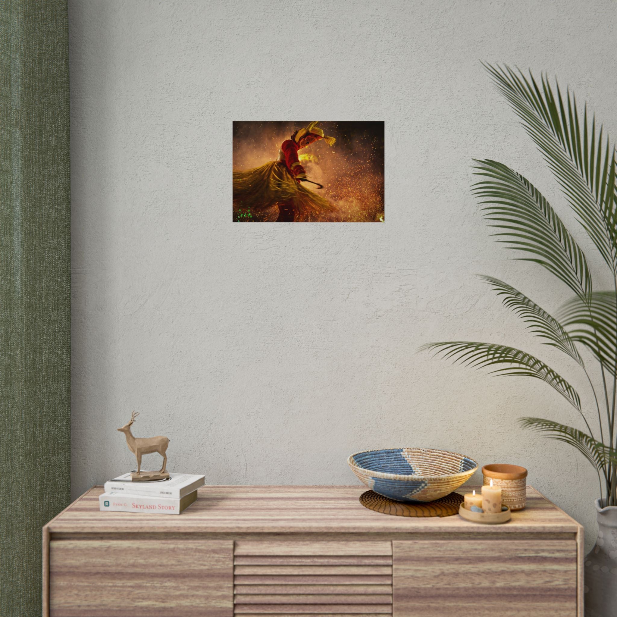 faguli-festival-indian-poster-print-indian-wall-art-indian-decor-housewarming-gift-wall-decor-living-room-wall-art