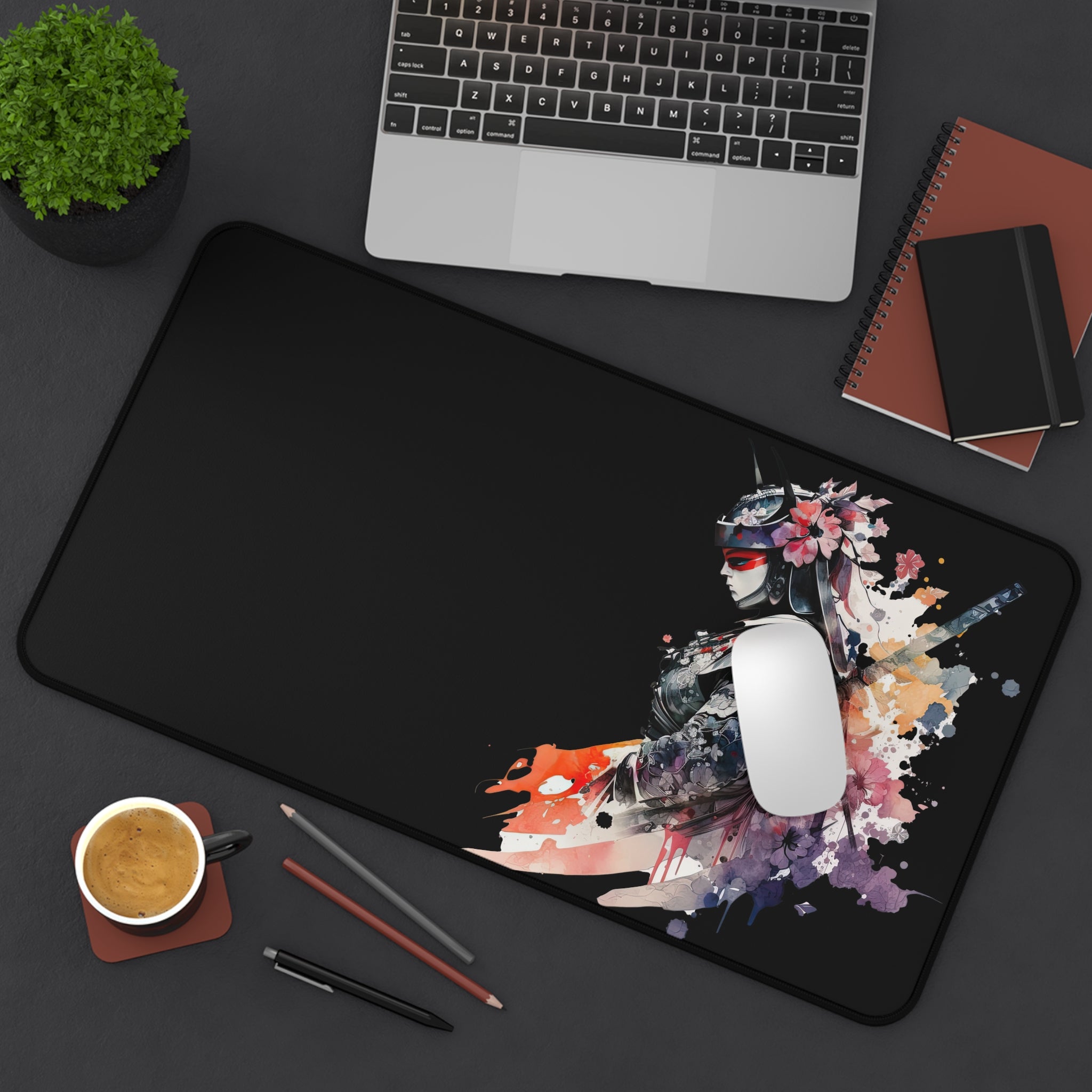 japanese-samurai-watercolor-mousepad-desk-mat-desk-pad-for-home-office-gaming-work-desk-large-keyboard-mat-gift-for