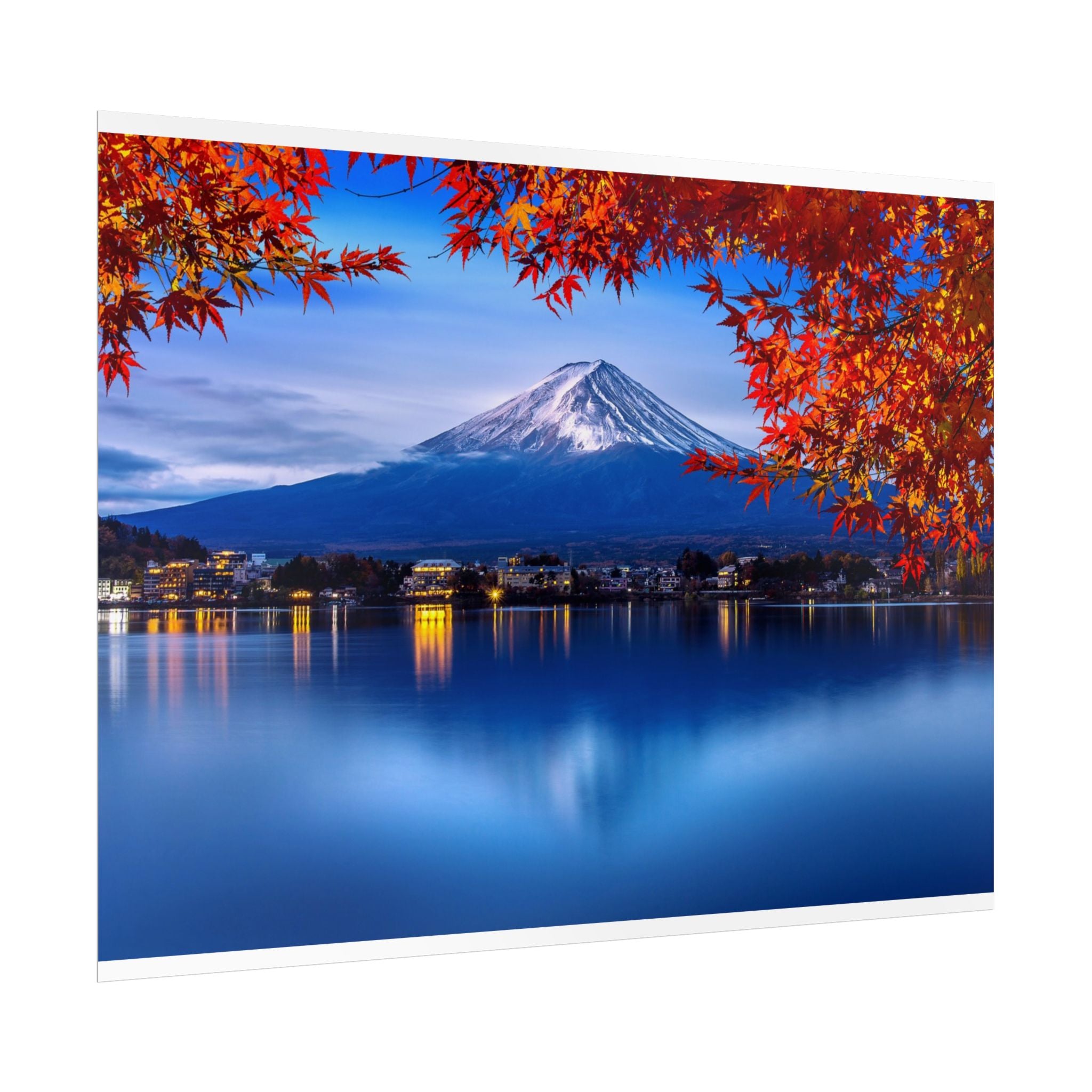 mount-fuji-poster-wall-art-japan-nature-park-autumn-lake-print-poster-art-home-decor-gift-living-room-decor-japanese-home-dec